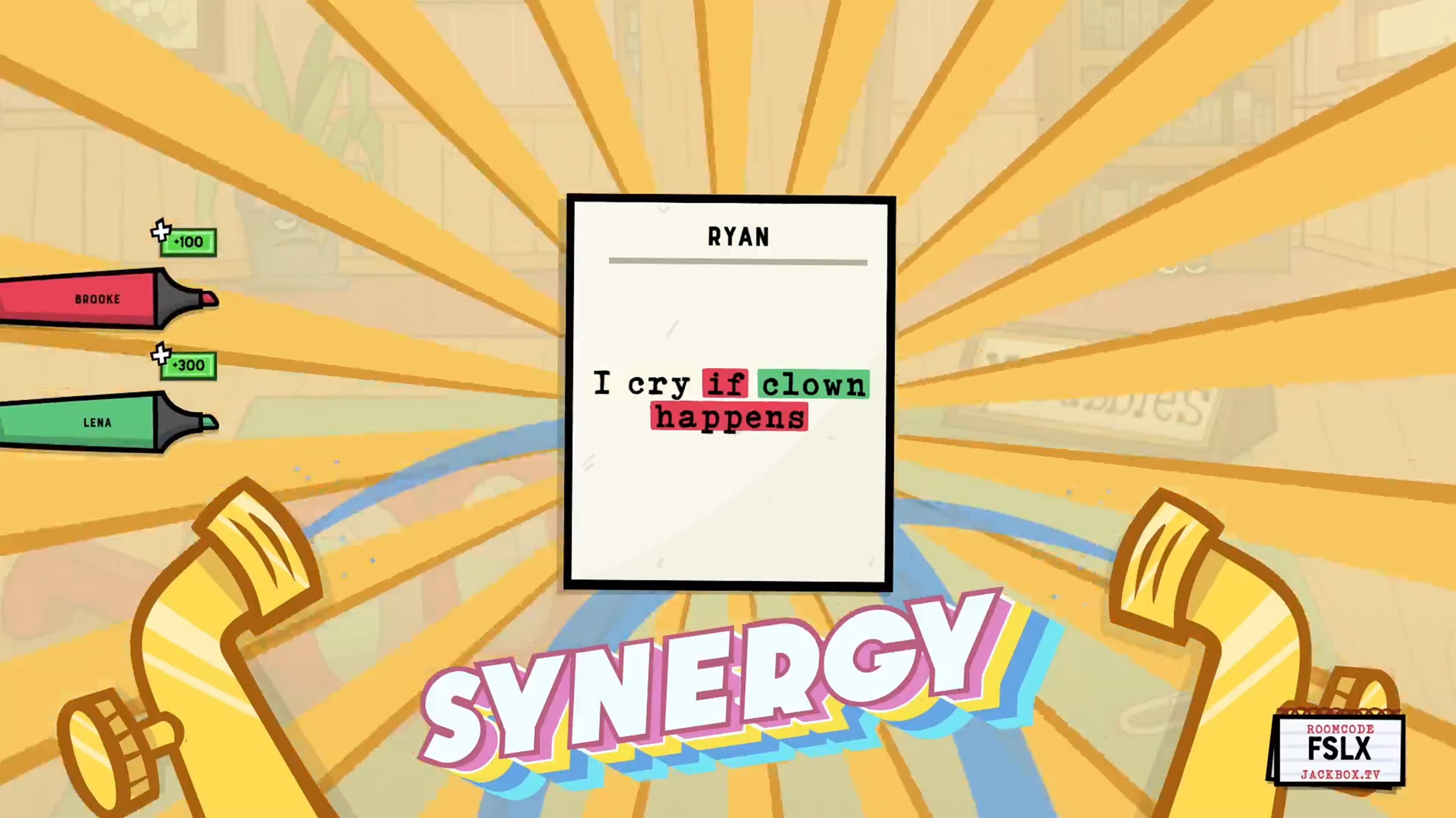 The Jackbox Party Pack 8: скриншот 7