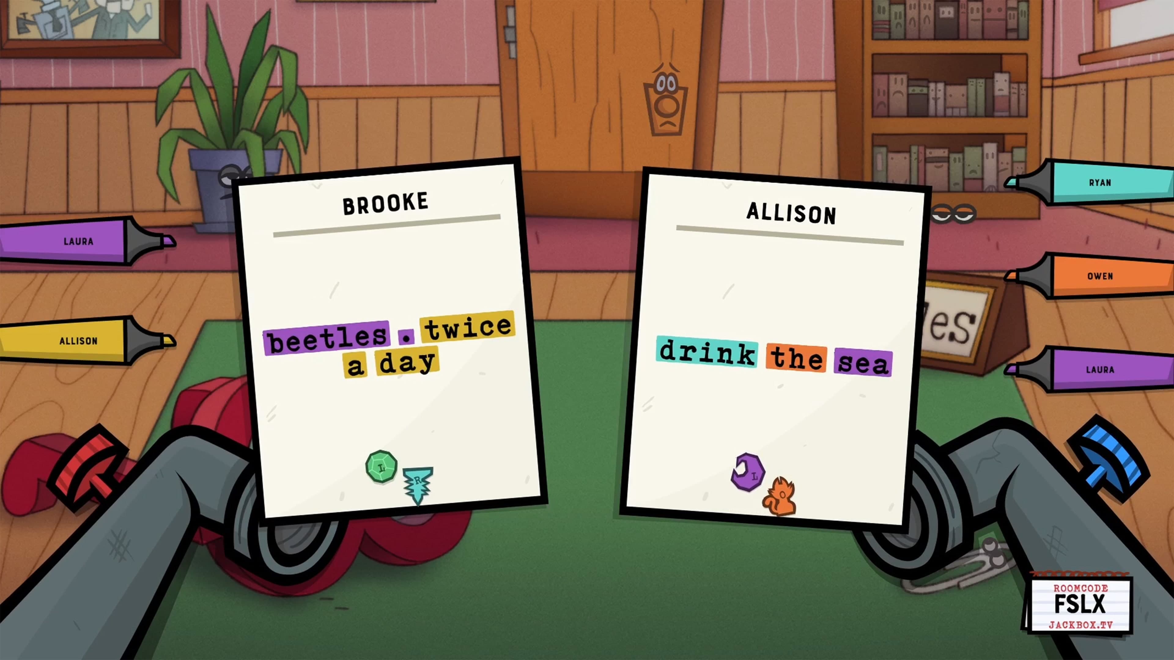 The Jackbox Party Pack 8: скриншот 6