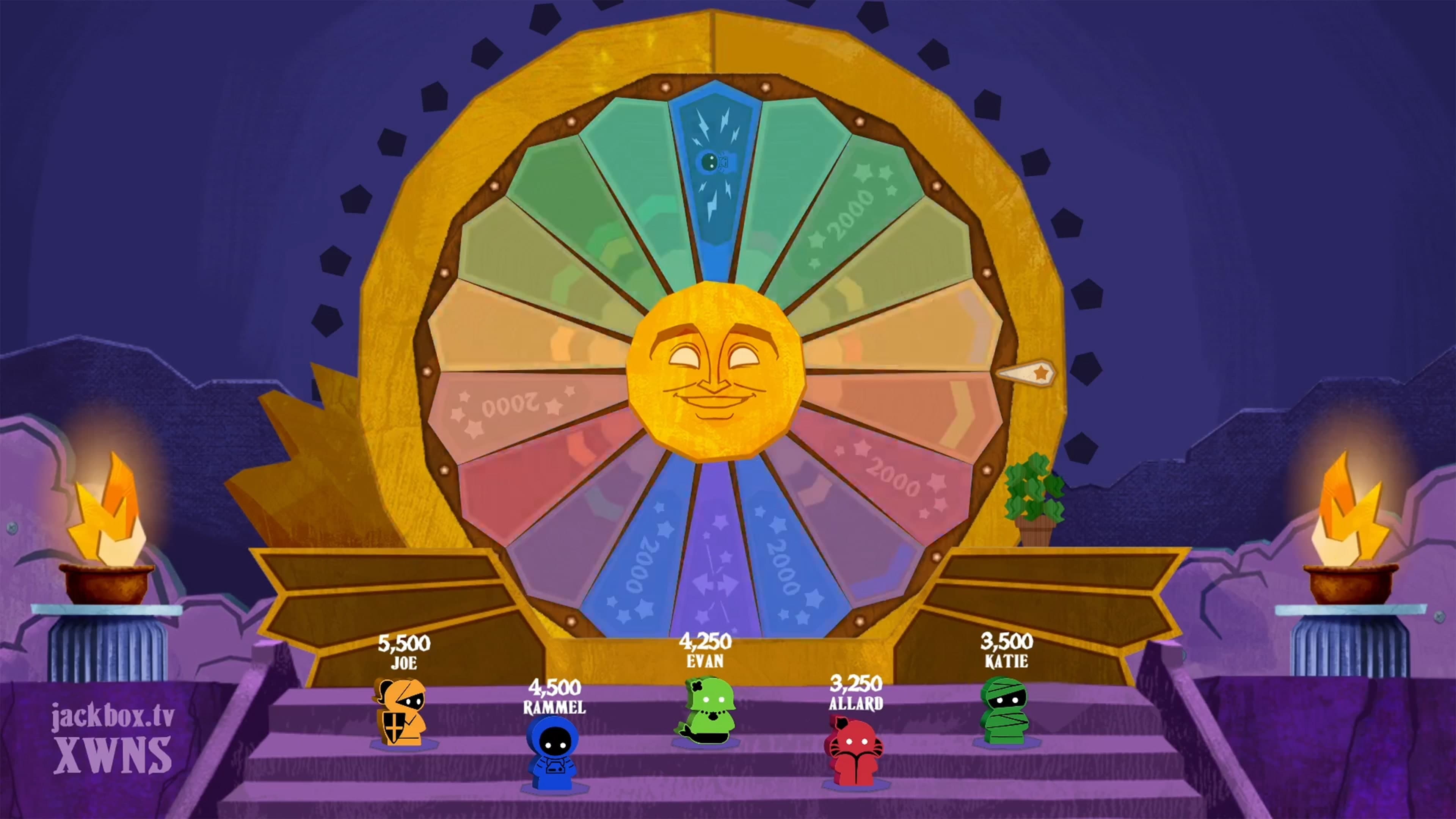The Jackbox Party Pack 8: скриншот 5
