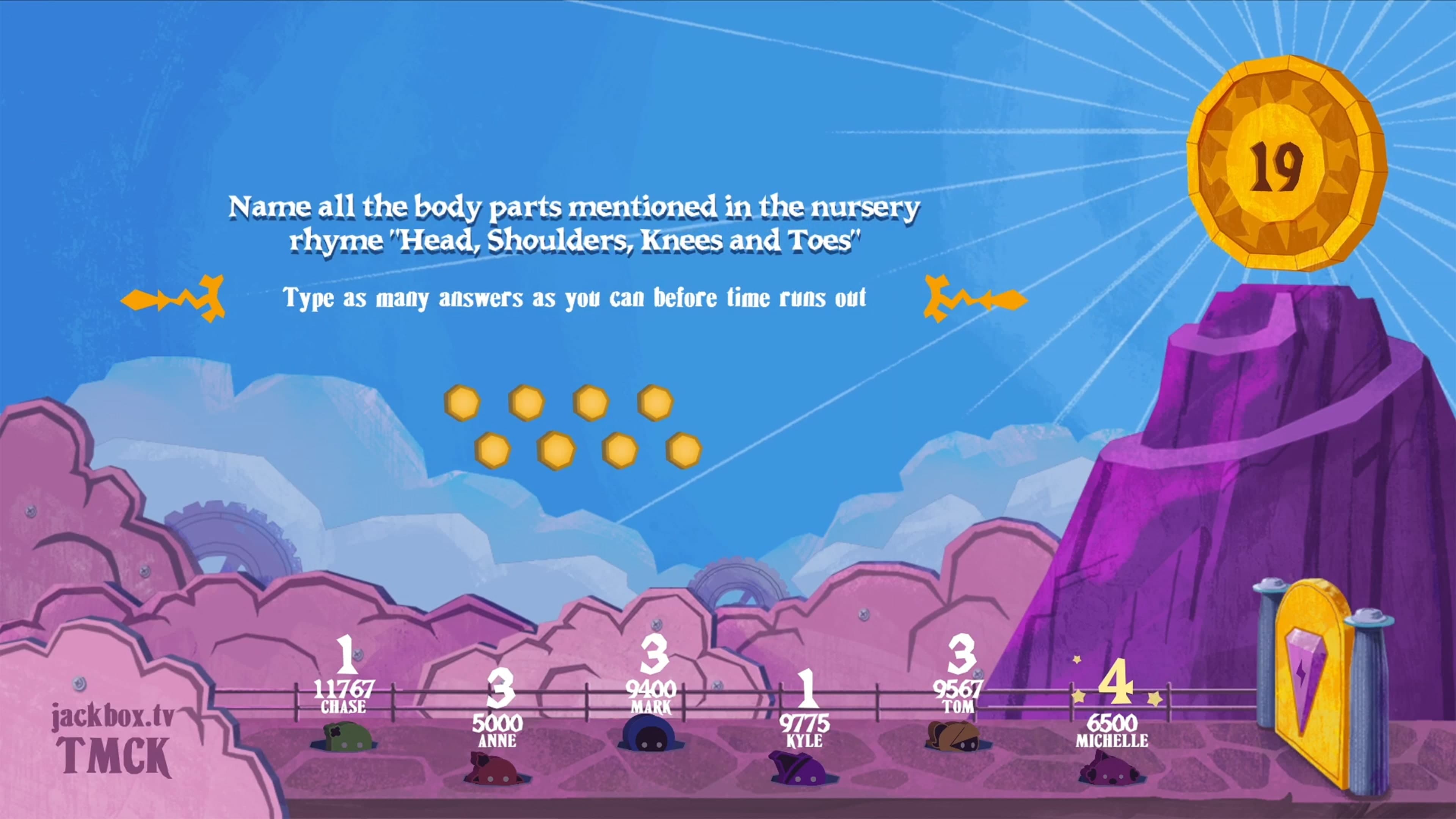 The Jackbox Party Pack 8: скриншот 4