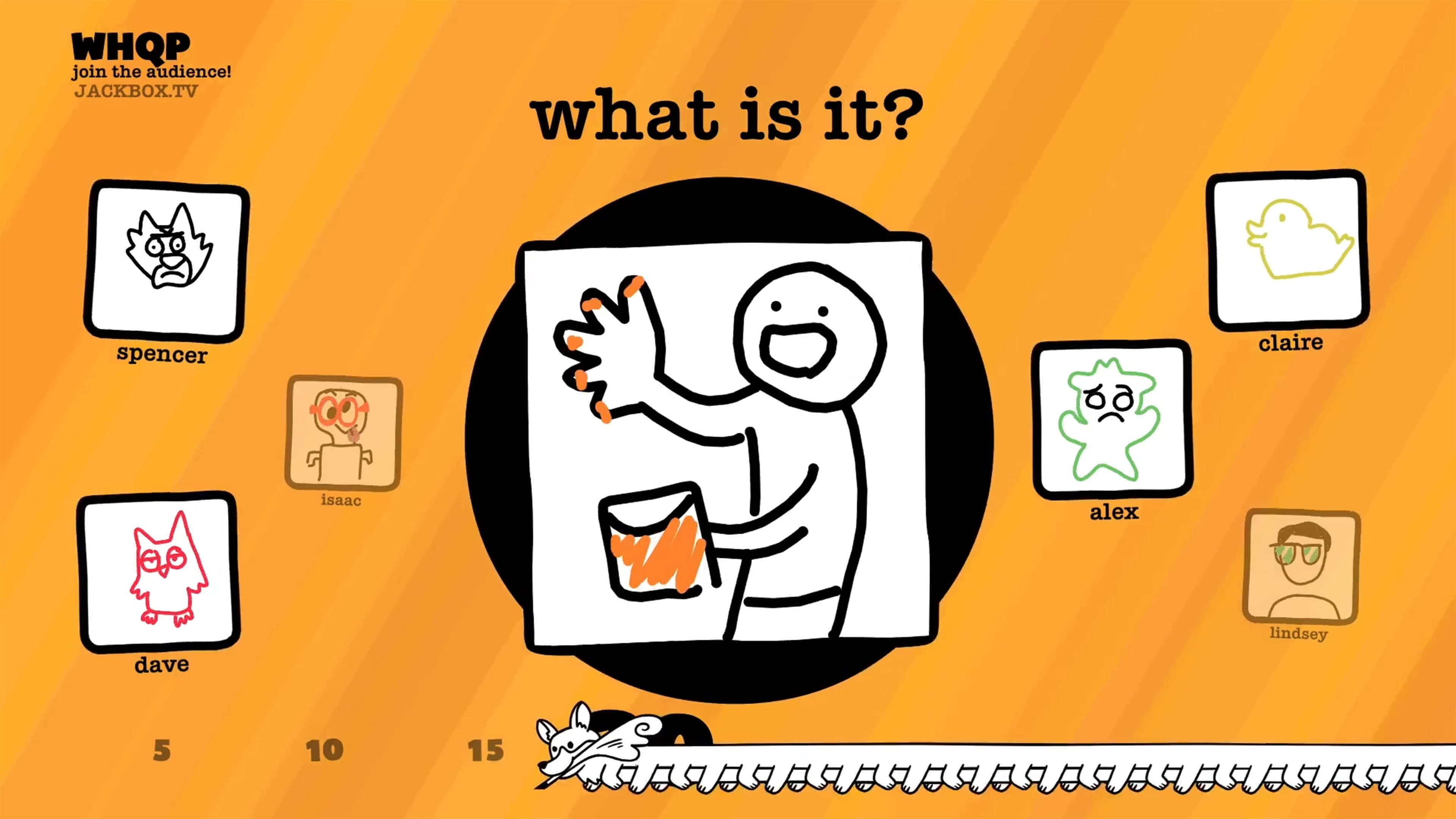 The Jackbox Party Pack 8: скриншот 2