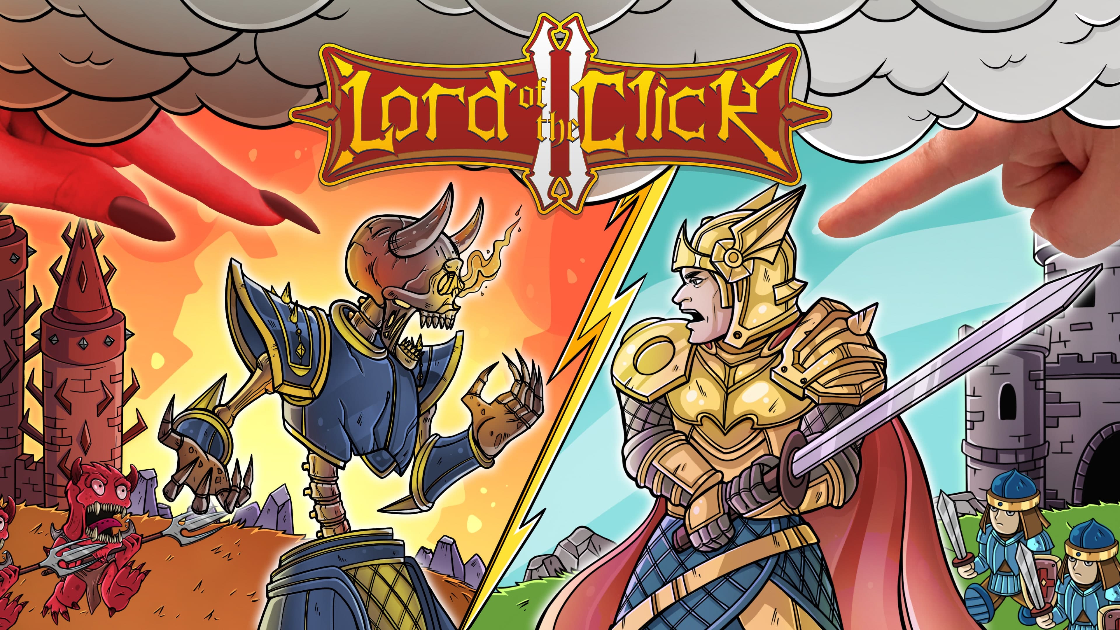 Lord of the Click II Standard