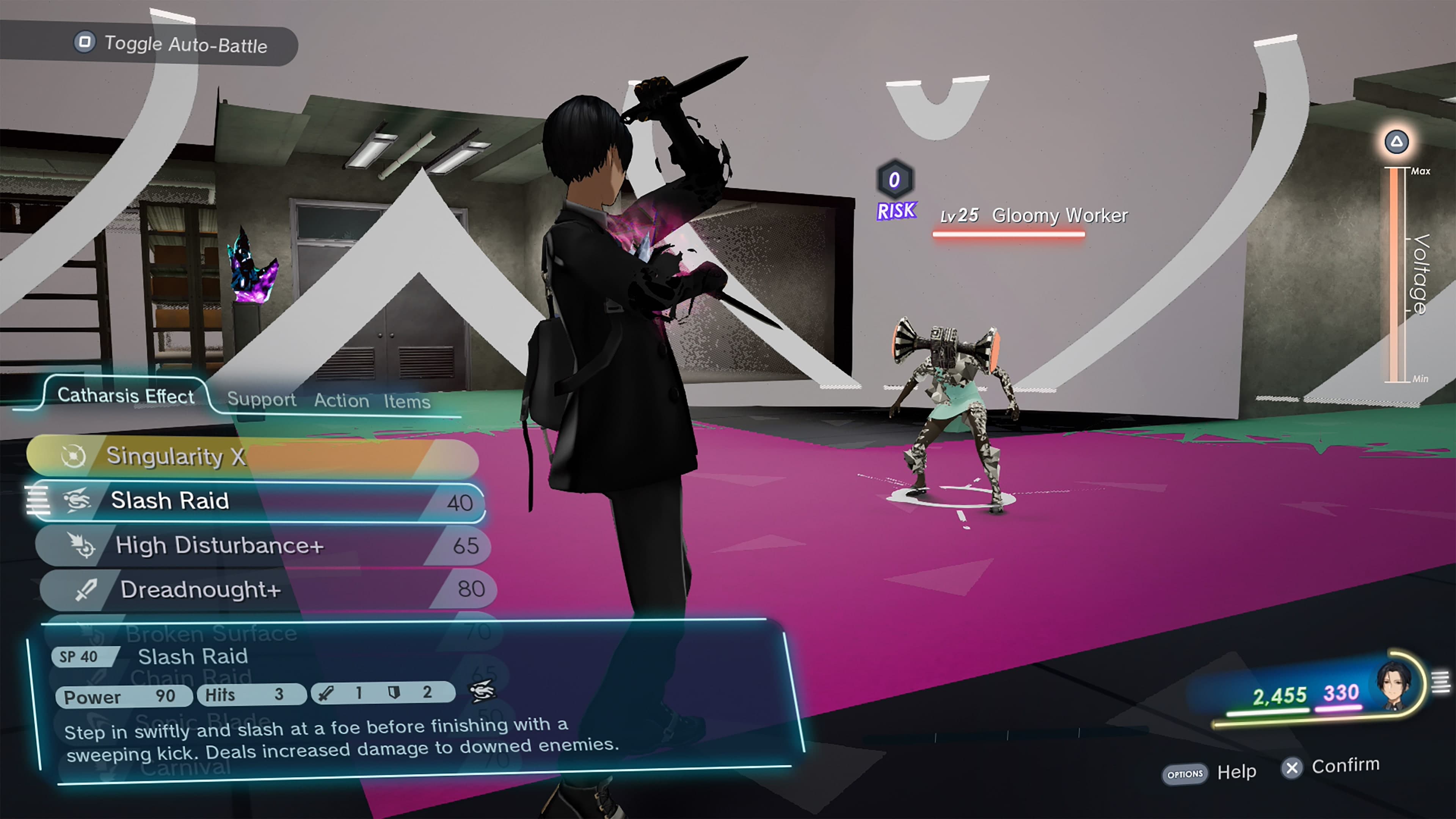 The Caligula Effect 2 Digital Deluxe Edition: скриншот 2