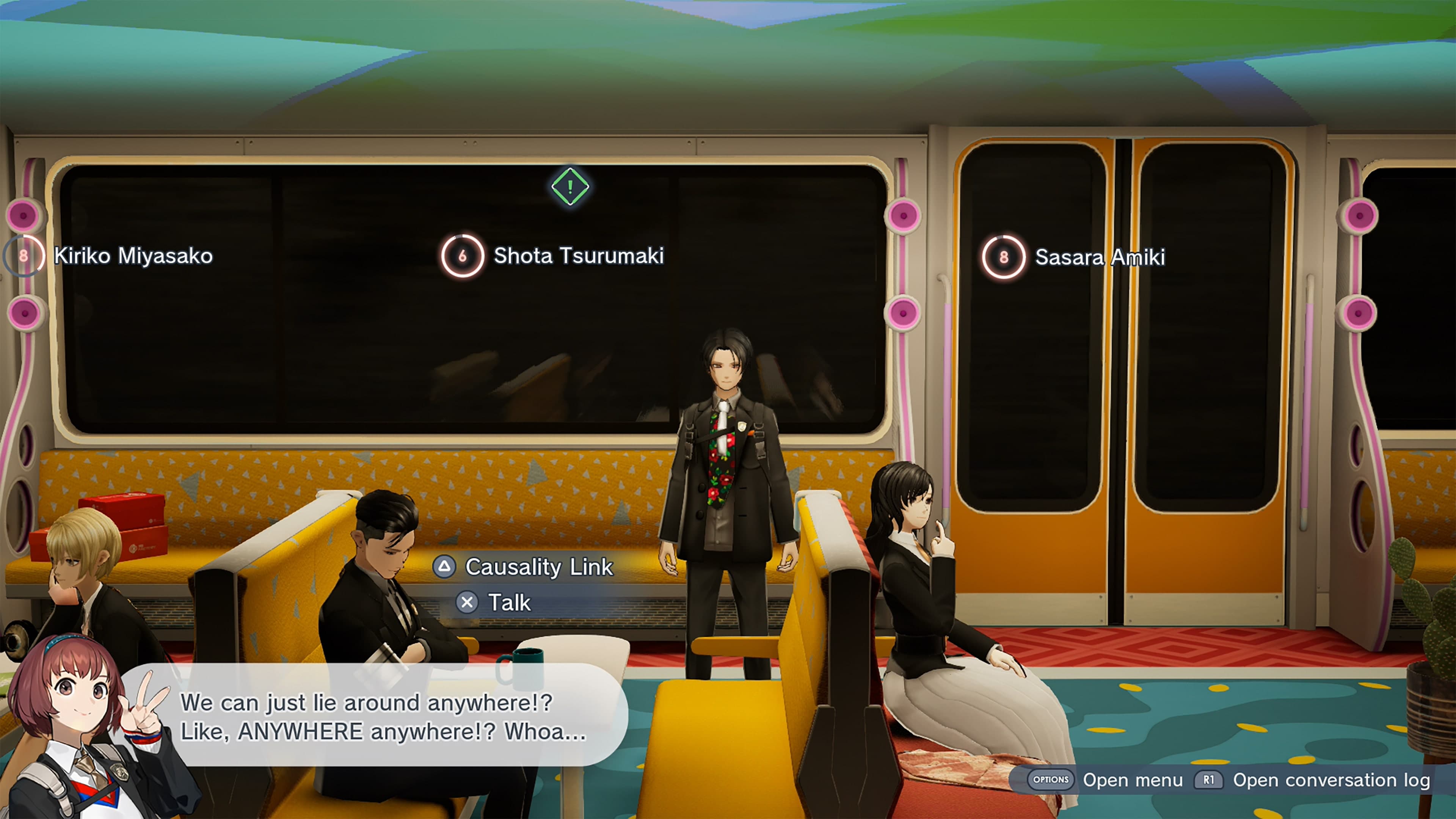 The Caligula Effect 2 Digital Deluxe Edition: скриншот 8