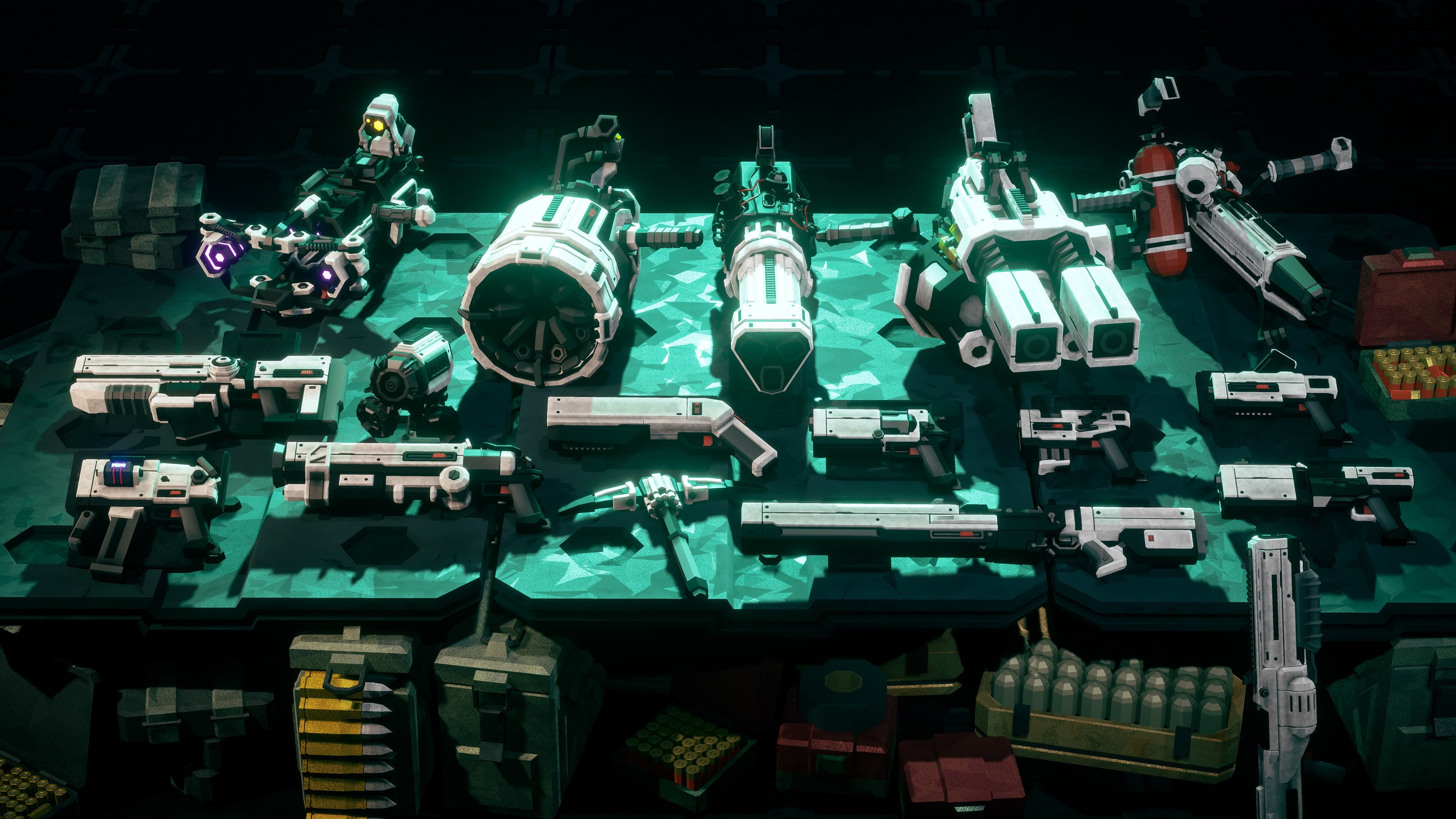 Deep Rock Galactic - MegaCorp Pack: скриншот 2