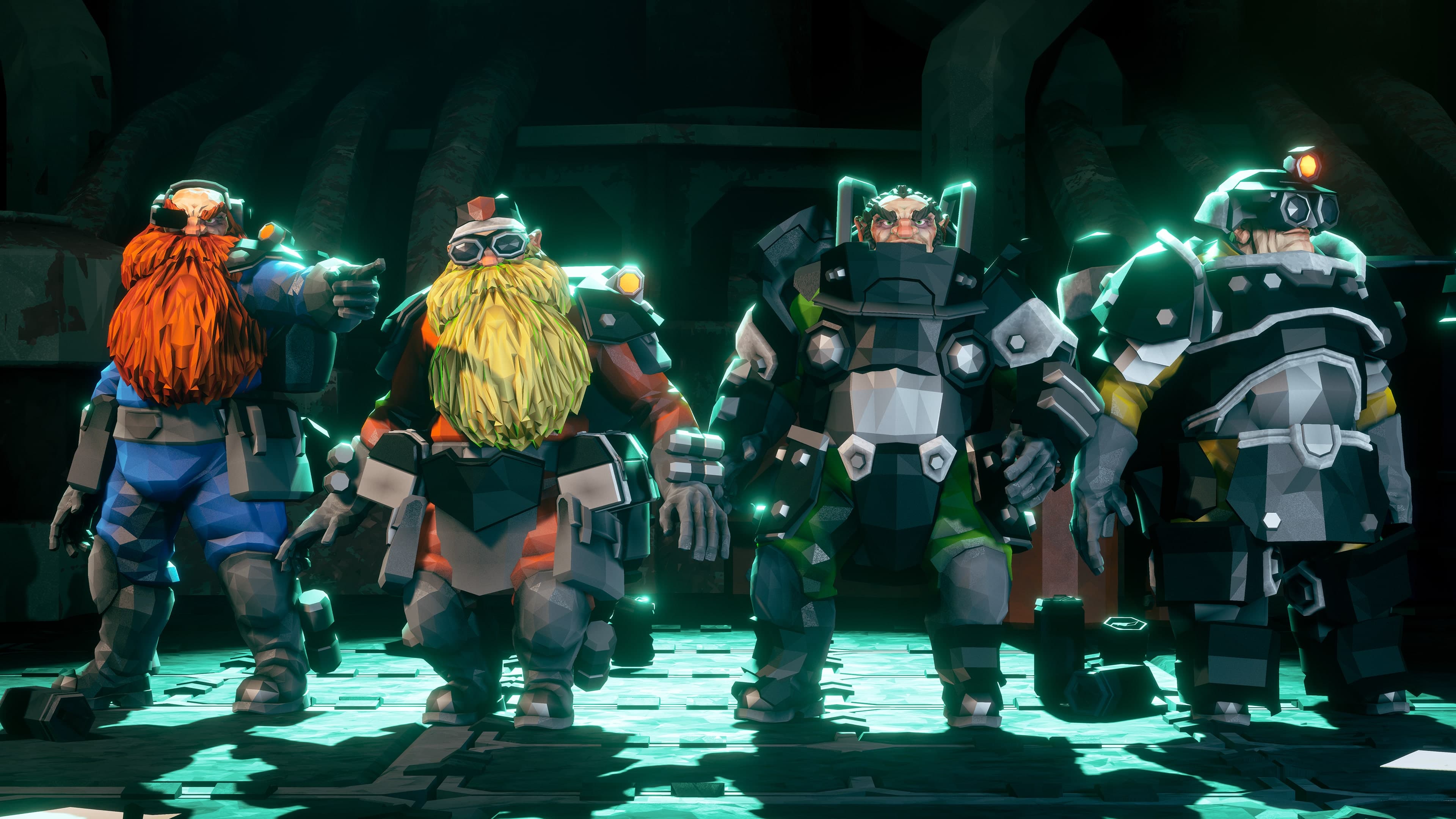 Deep Rock Galactic - MegaCorp Pack: скриншот 3