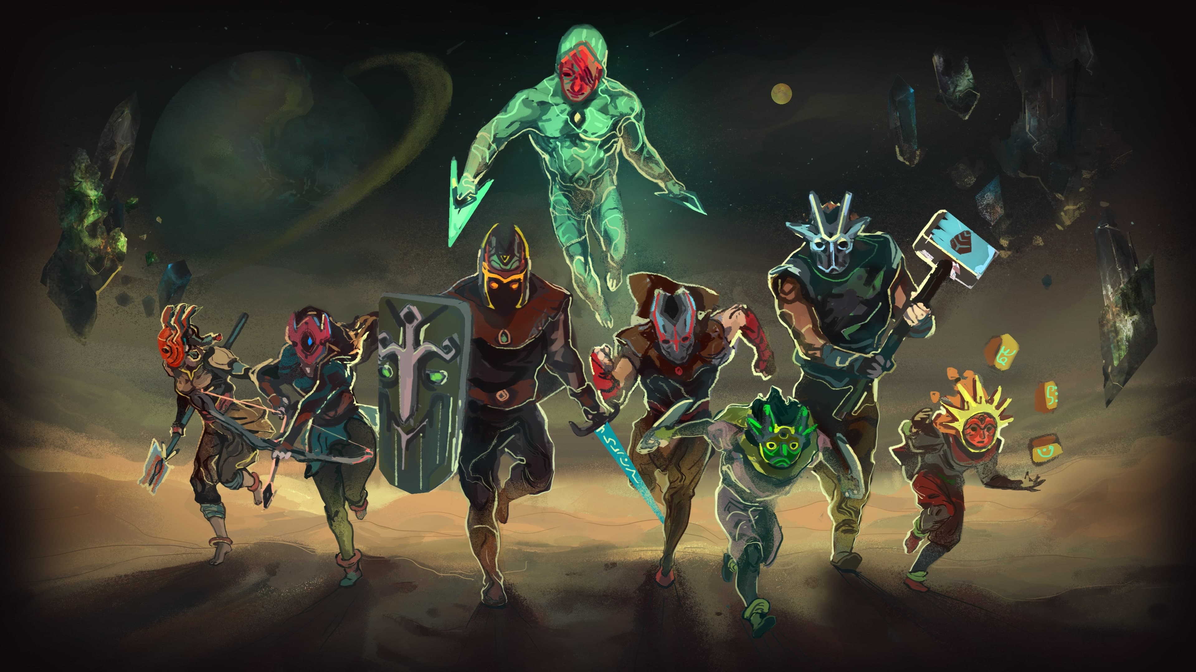 Children of Morta: Ancient Spirits Addon