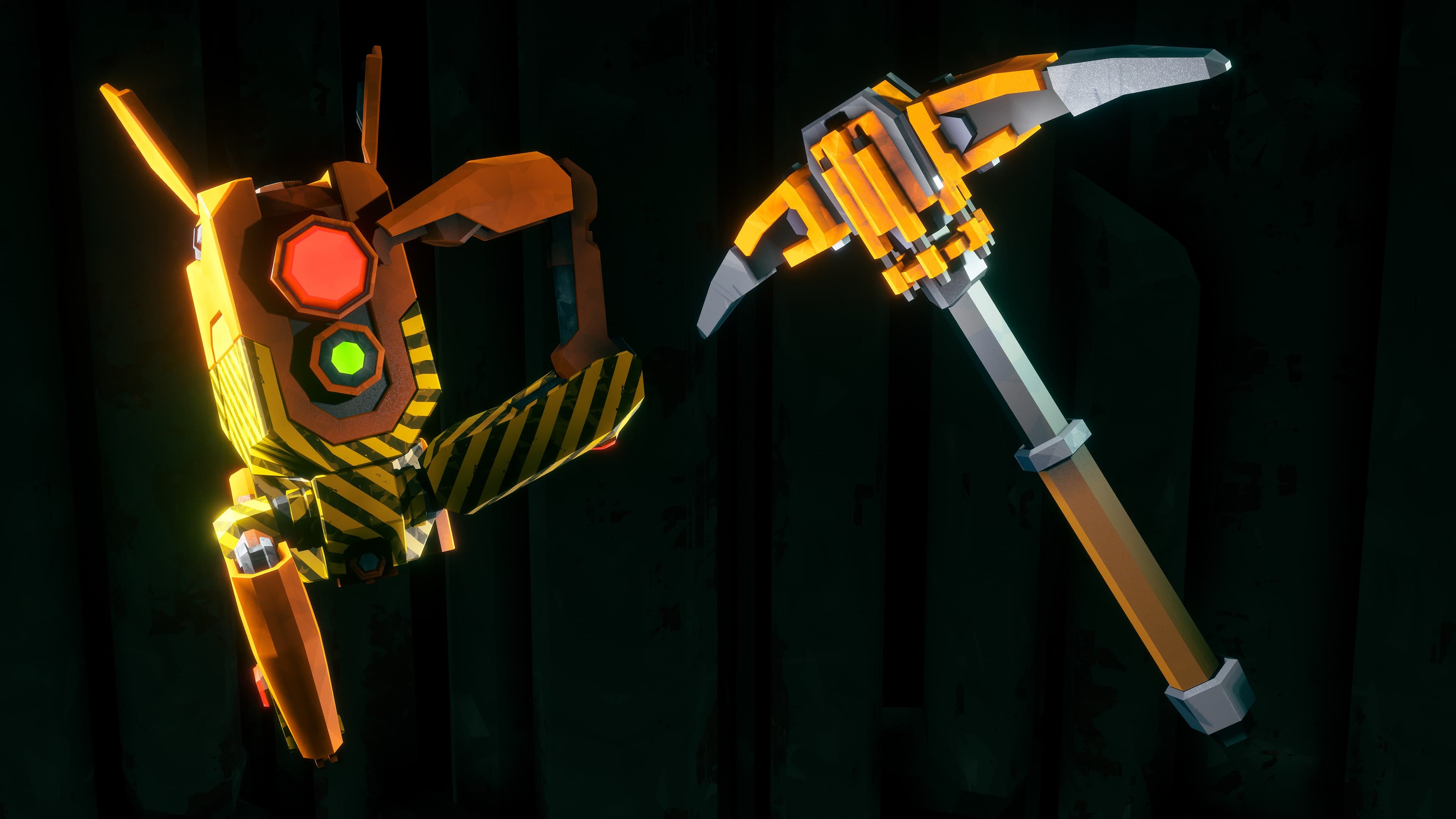 Deep Rock Galactic - Roughneck Pack: скриншот 3