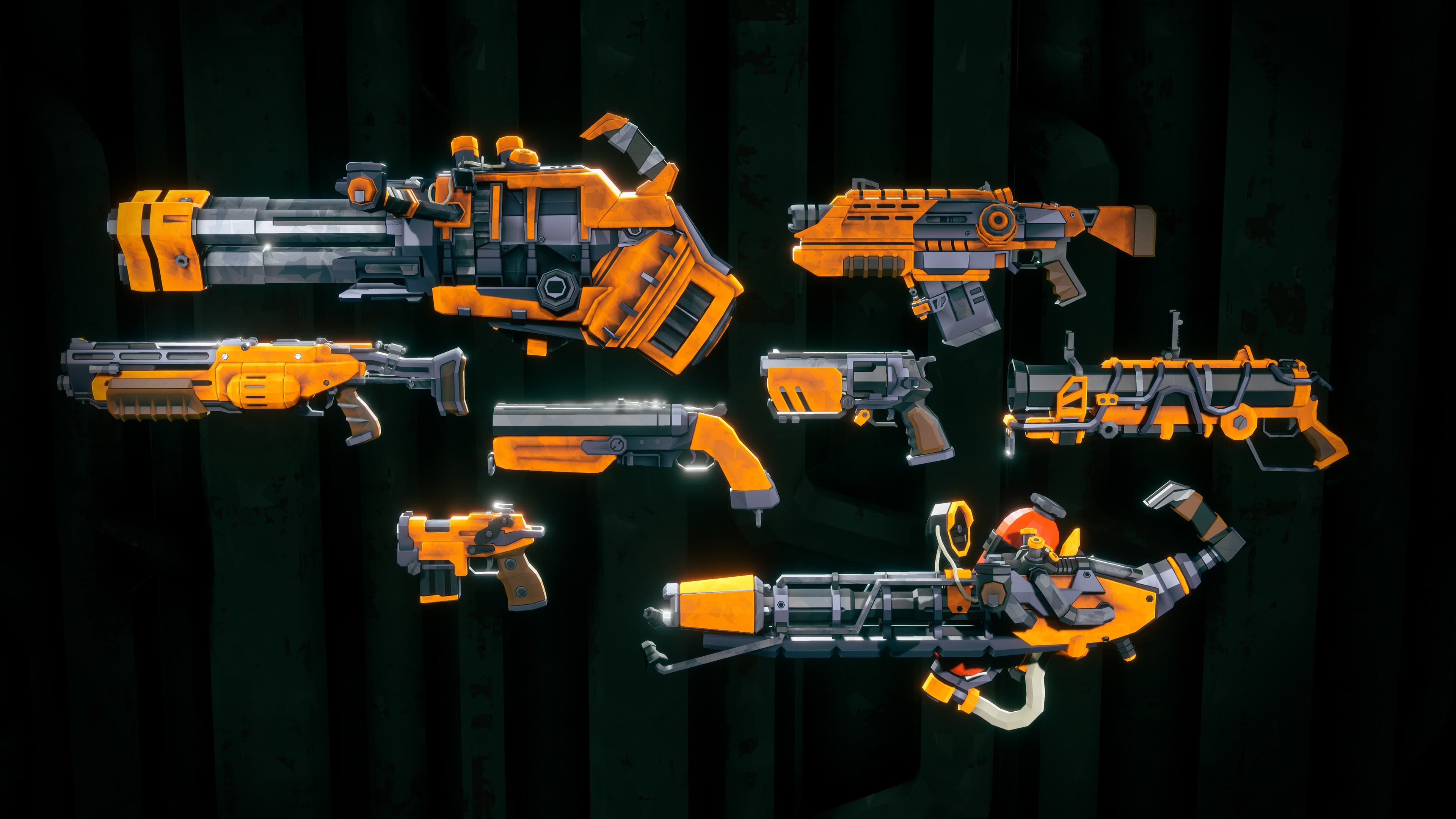 Deep Rock Galactic - Roughneck Pack: скриншот 5
