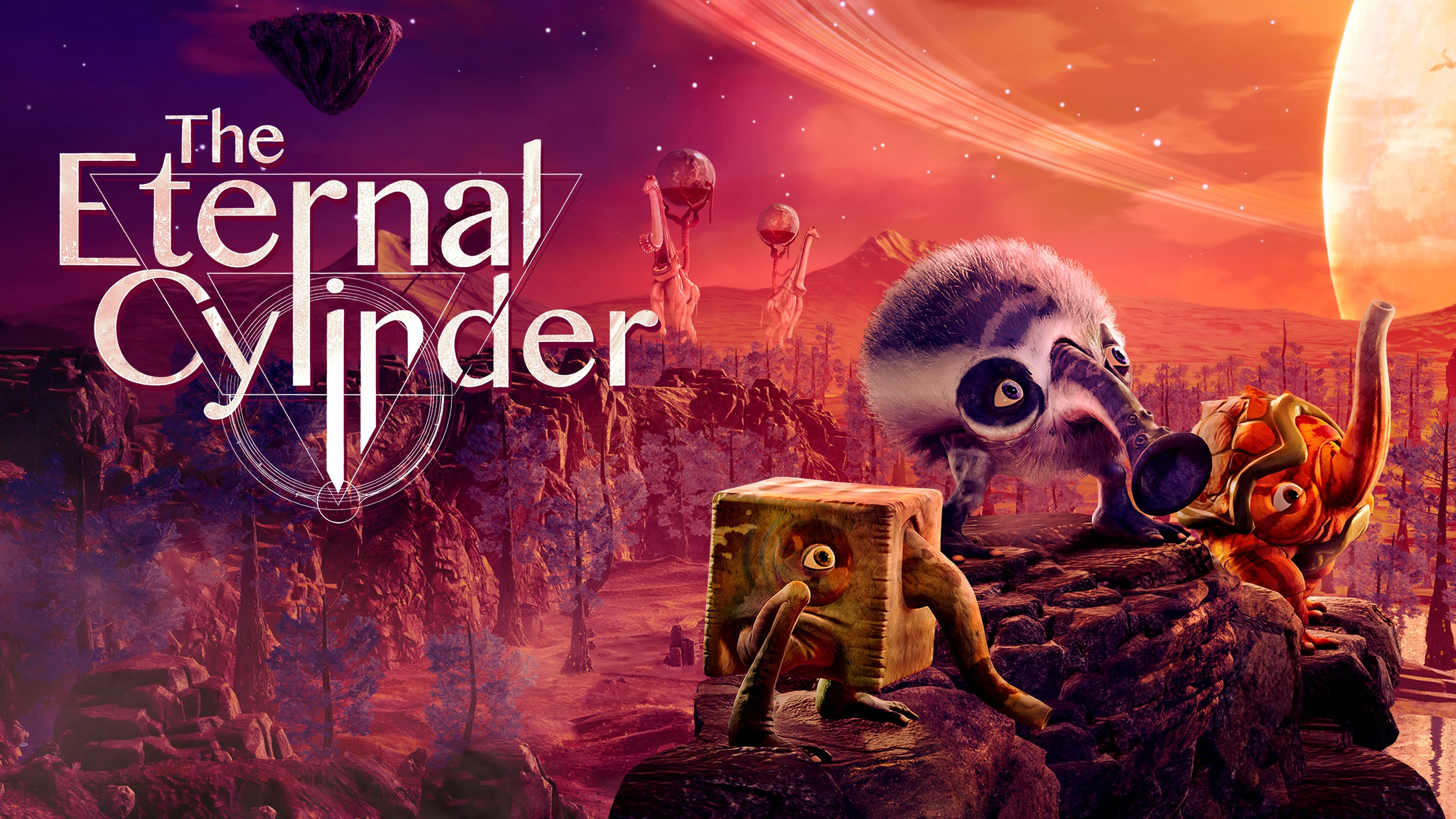 The Eternal Cylinder Standard