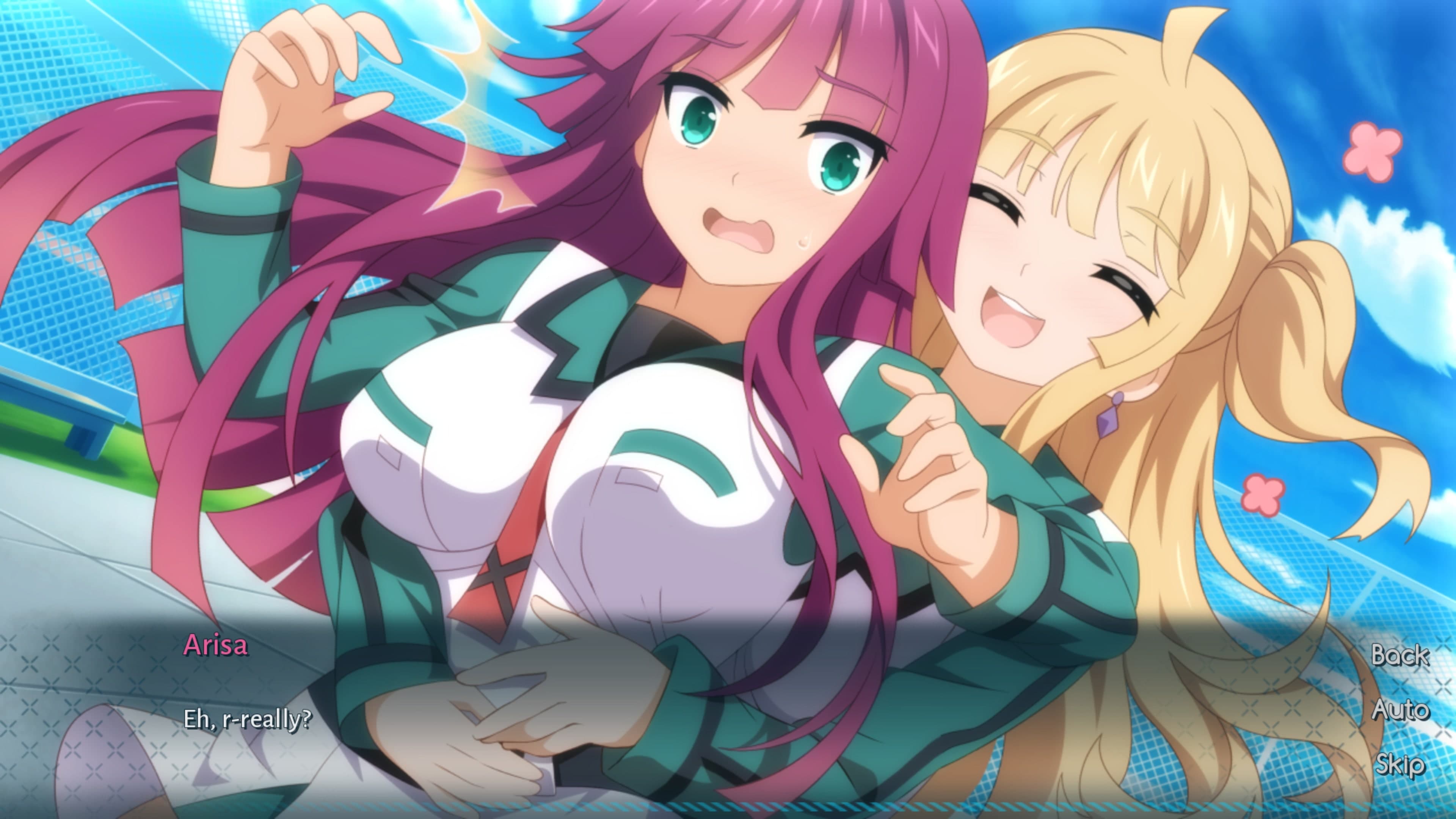Sakura Nova: скриншот 3