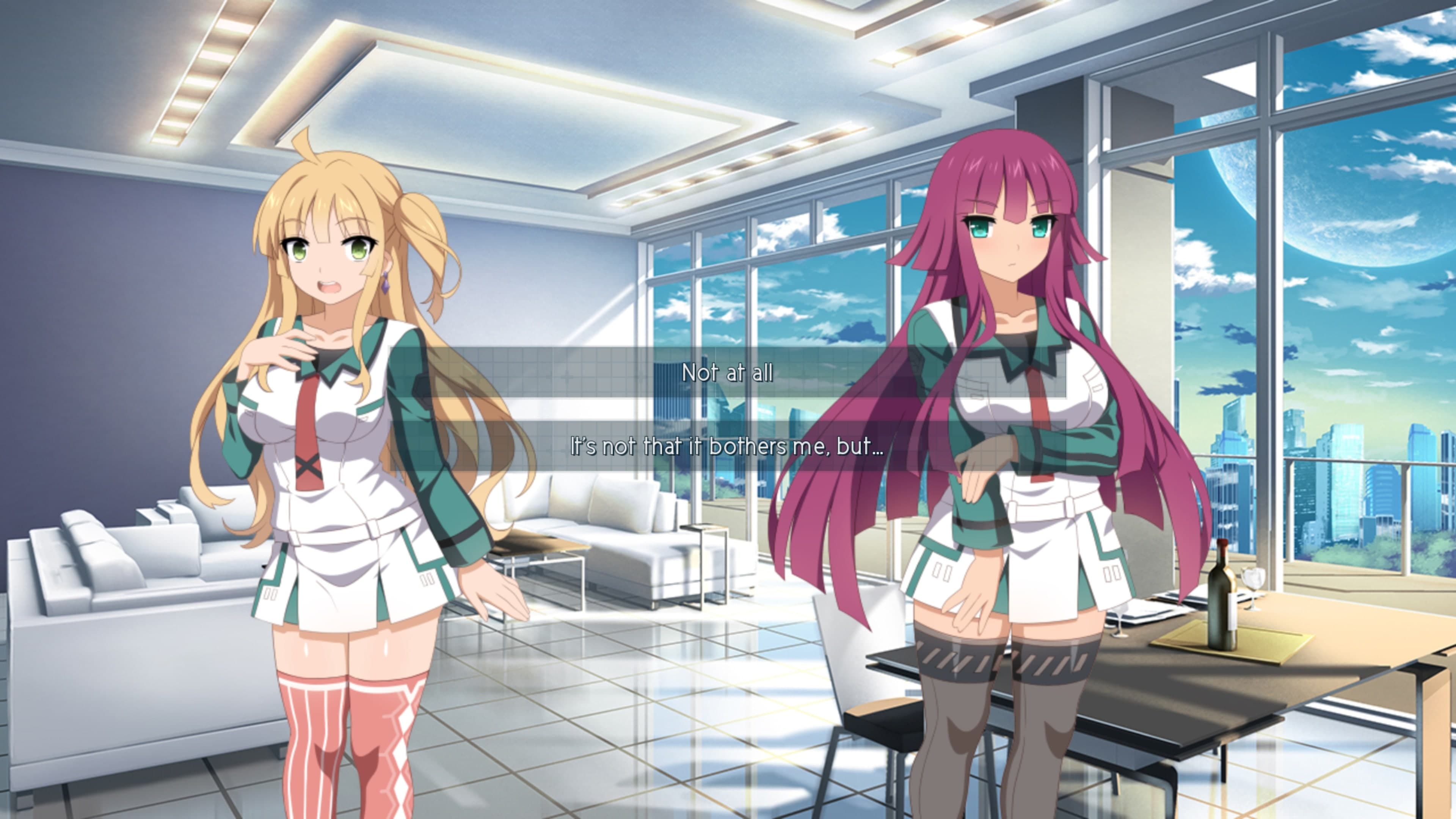 Sakura Nova: скриншот 2