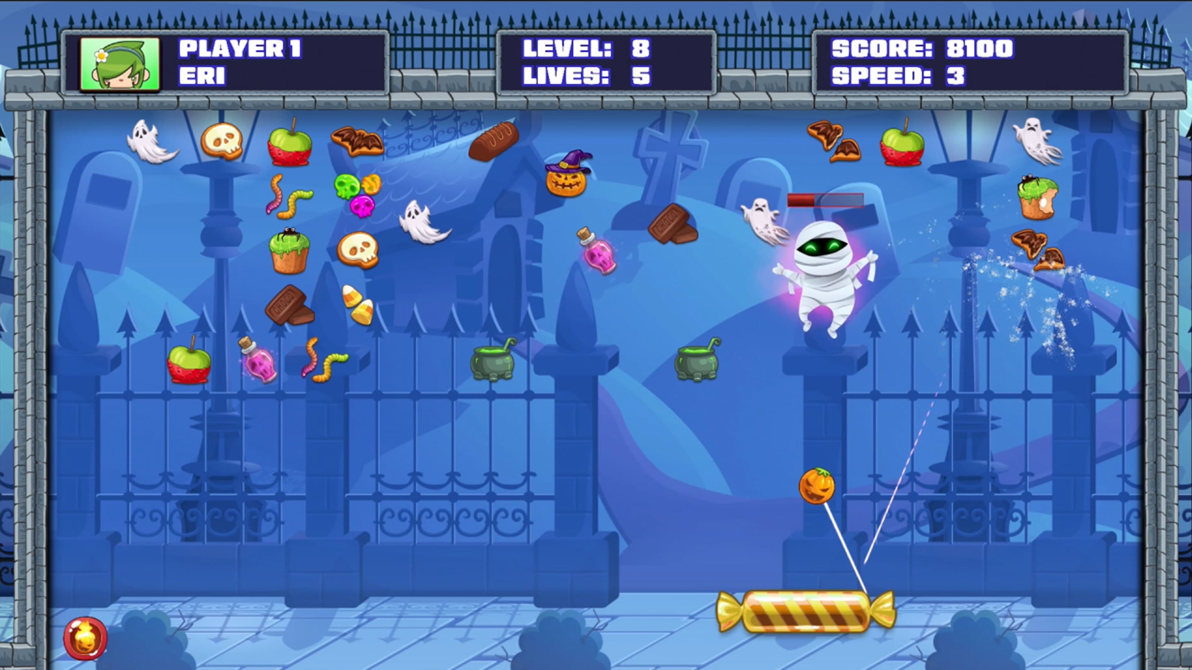 Halloween Candy Break 2 - Avatar Full Game Bundle: скриншот 8