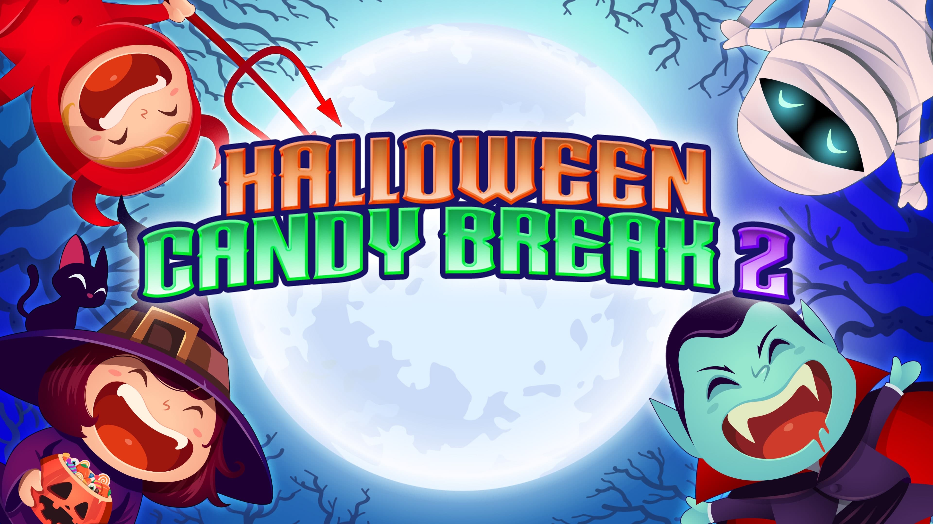 Halloween Candy Break 2 Avatar Full Game Bundle