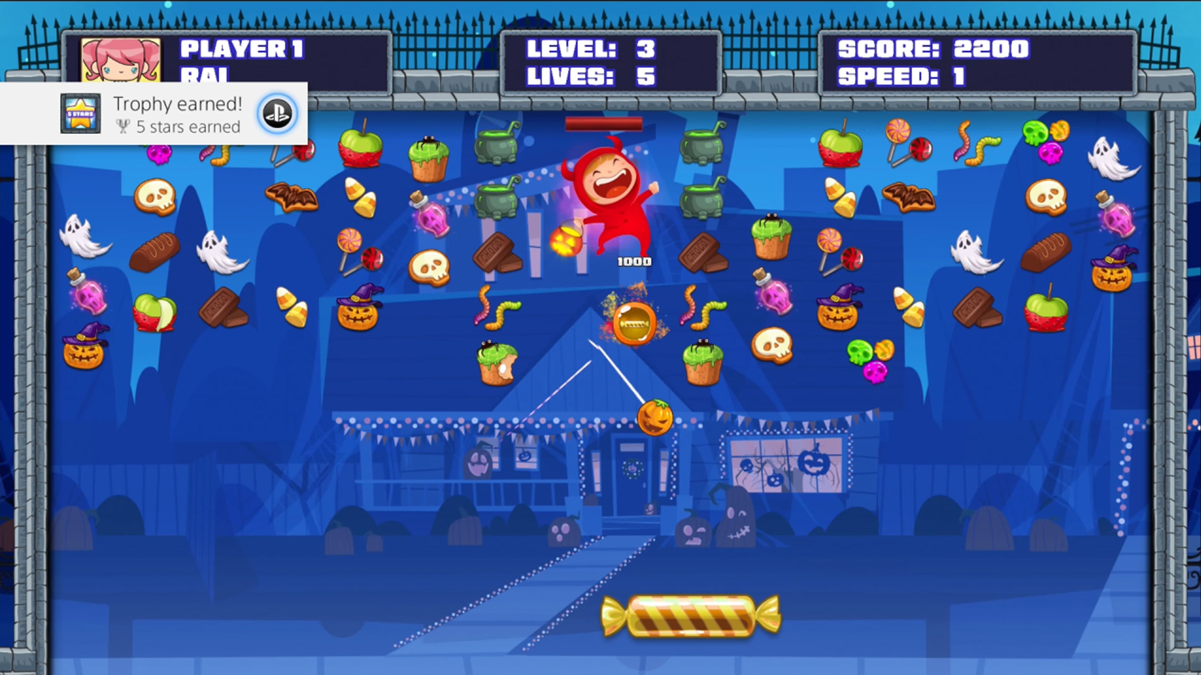 Halloween Candy Break 2 - Avatar Full Game Bundle: скриншот 5