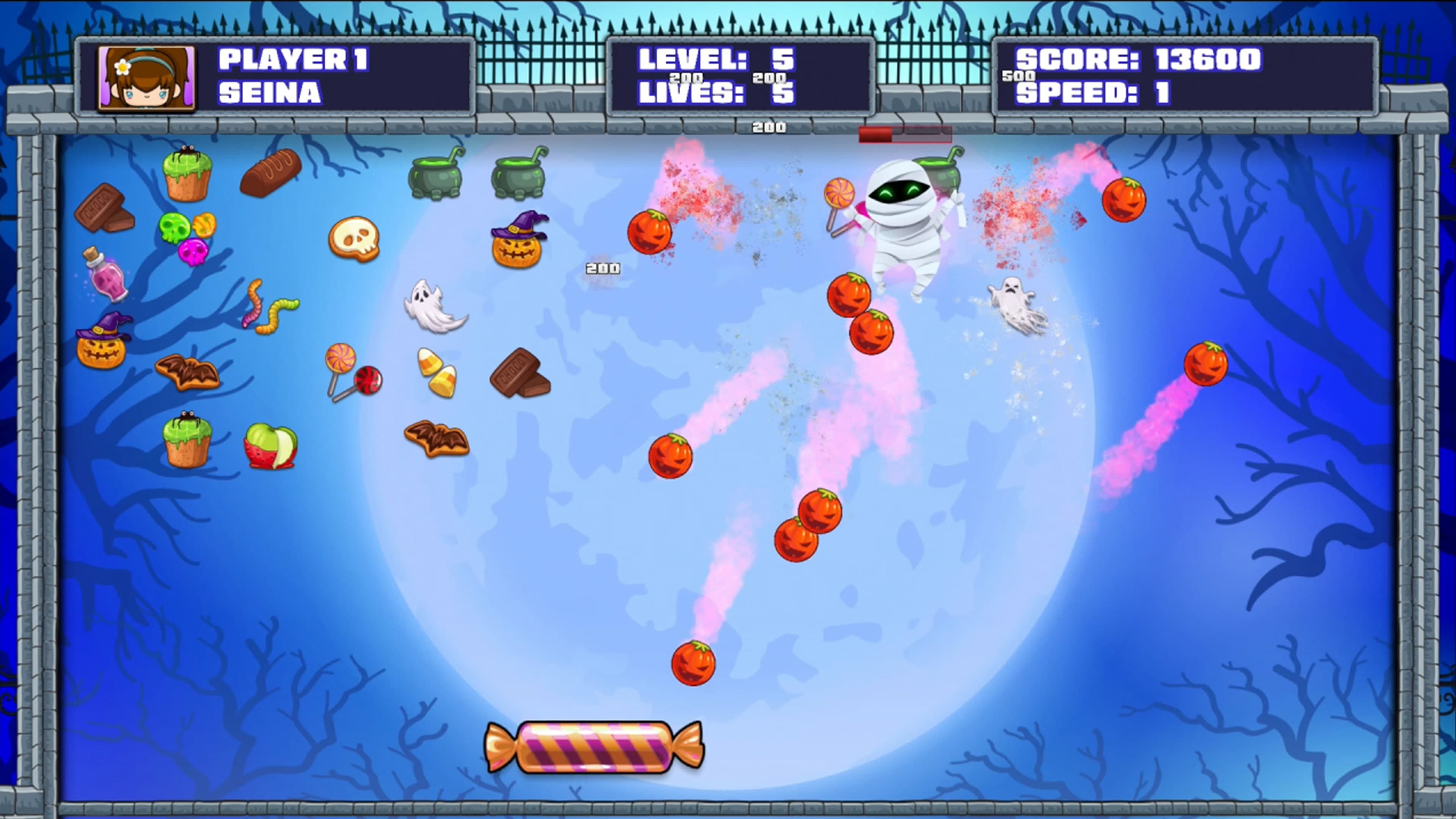 Halloween Candy Break 2 - Avatar Full Game Bundle: скриншот 6