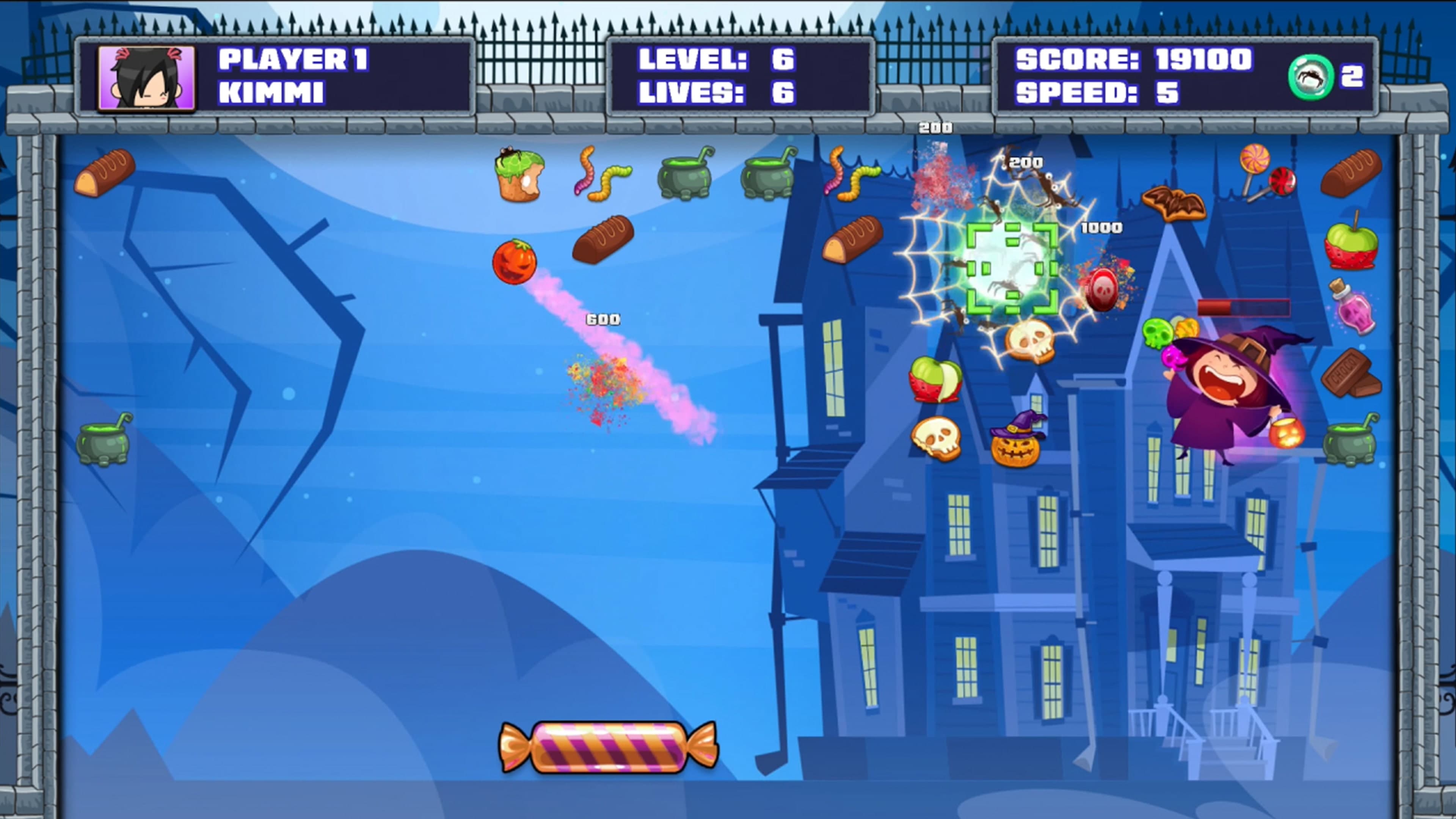 Halloween Candy Break 2 - Avatar Full Game Bundle: скриншот 7