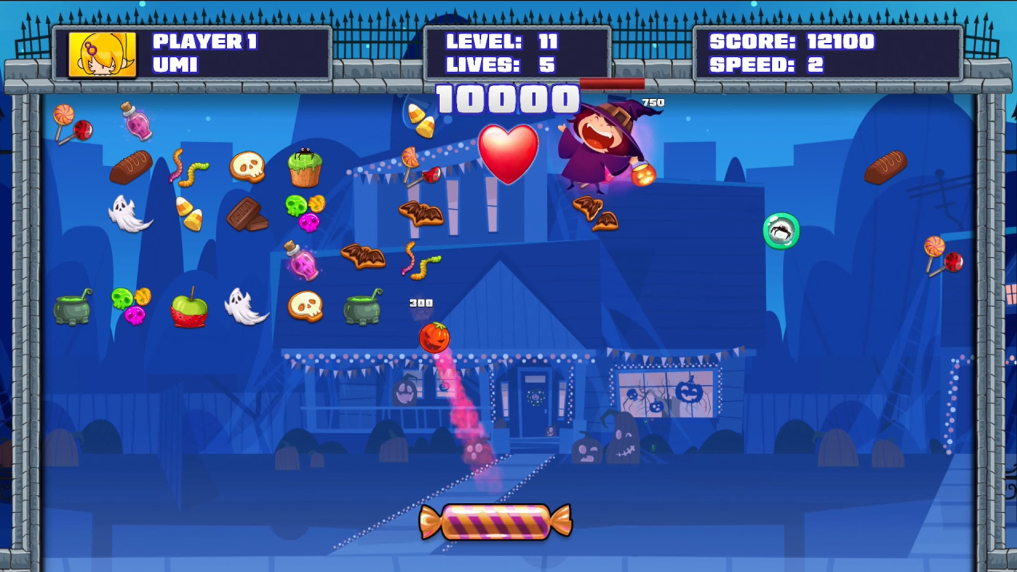 Halloween Candy Break 2 - Avatar Full Game Bundle: скриншот 9