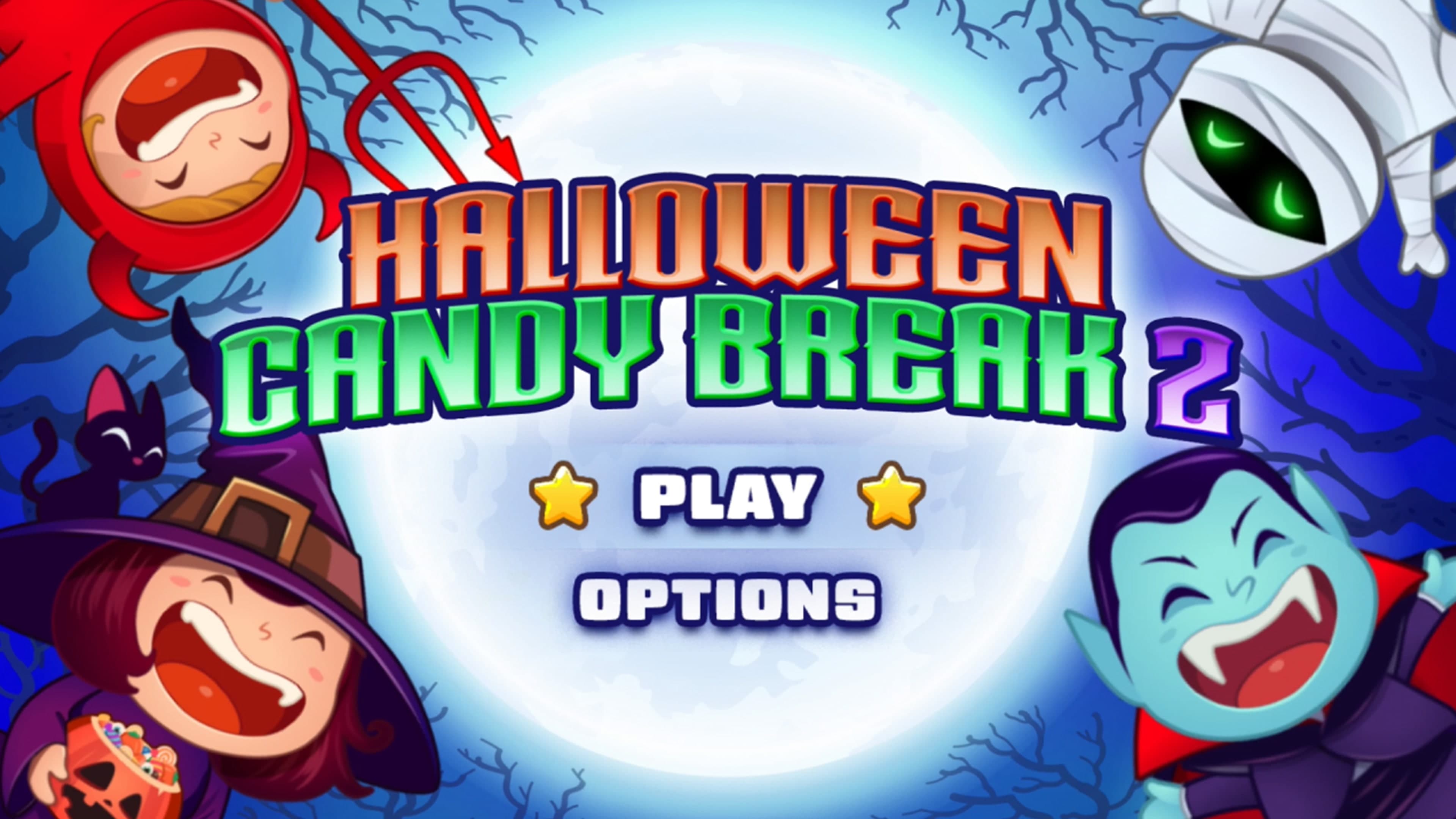 Halloween Candy Break 2 - Avatar Full Game Bundle: скриншот 1