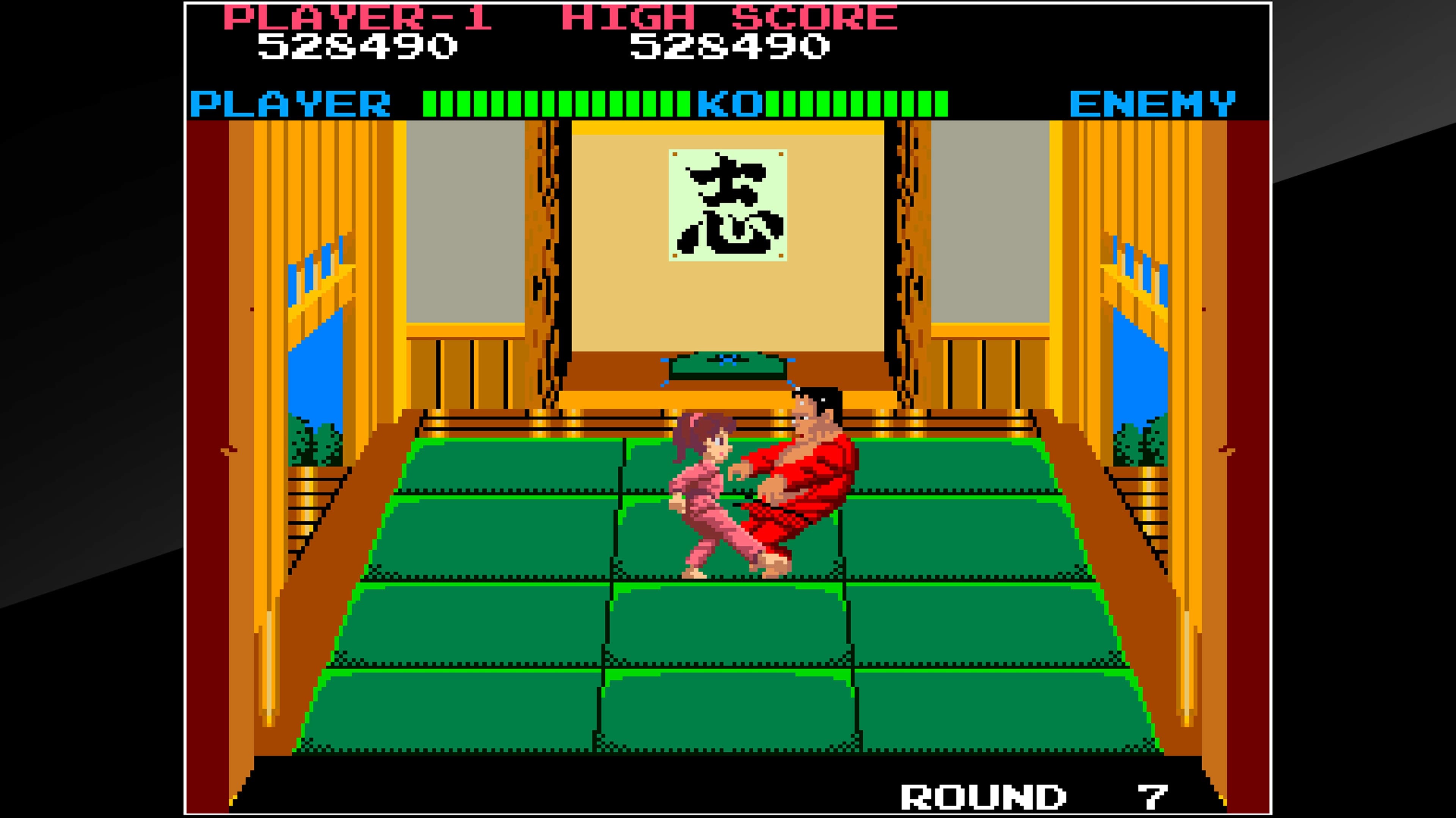 Arcade Archives TYPHOON GAL: скриншот 1