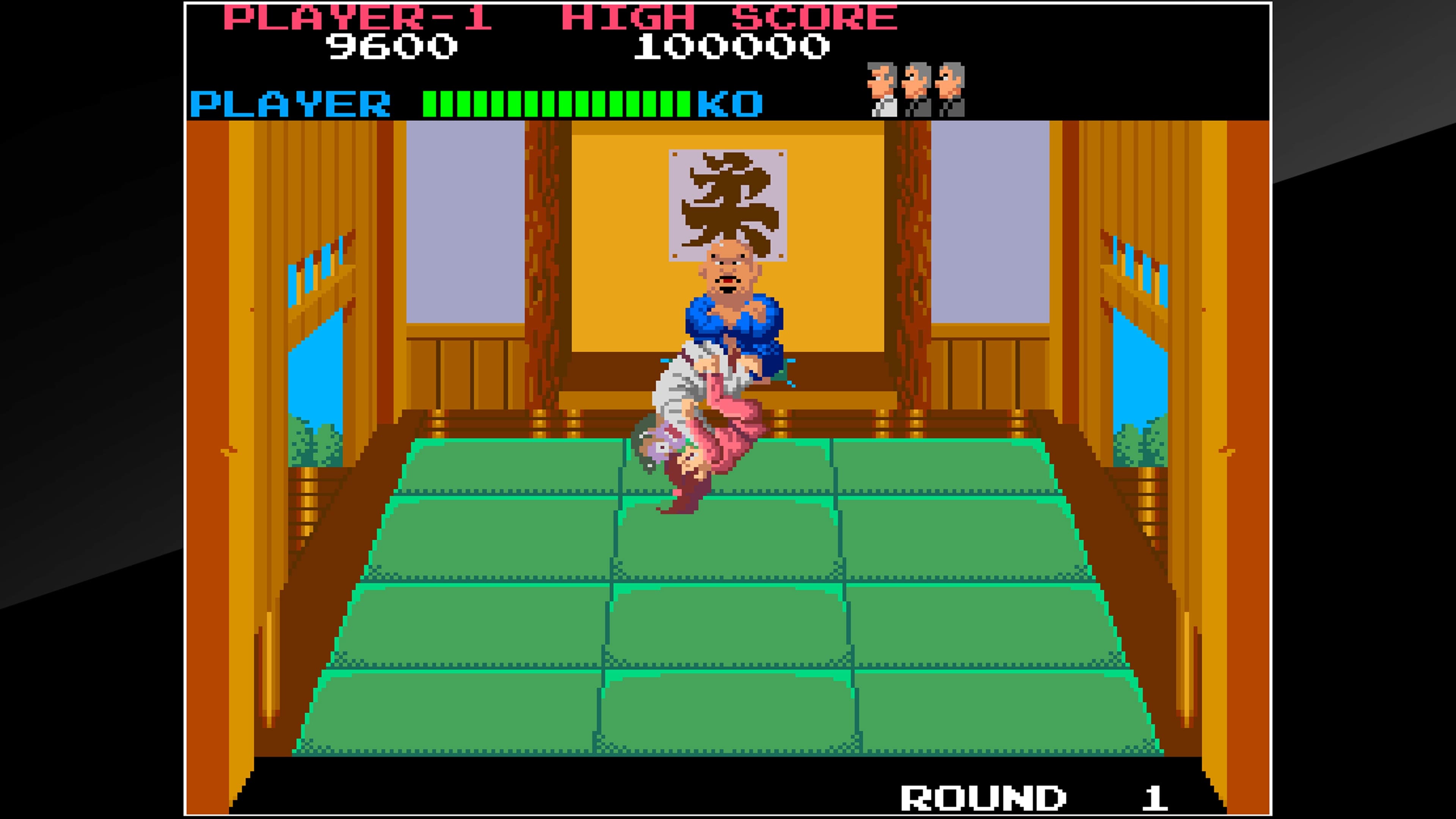 Arcade Archives TYPHOON GAL: скриншот 9