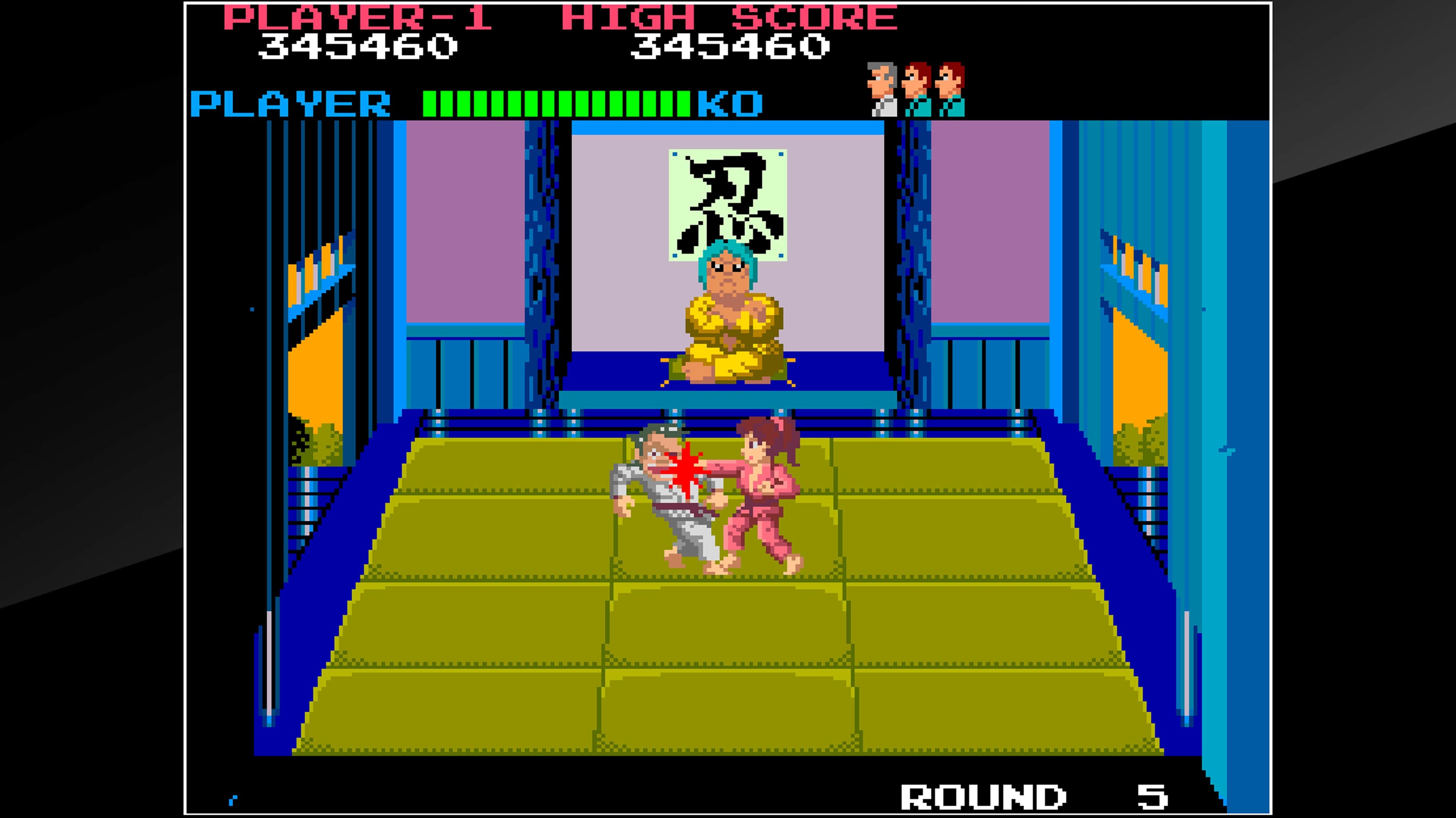 Arcade Archives TYPHOON GAL: скриншот 4