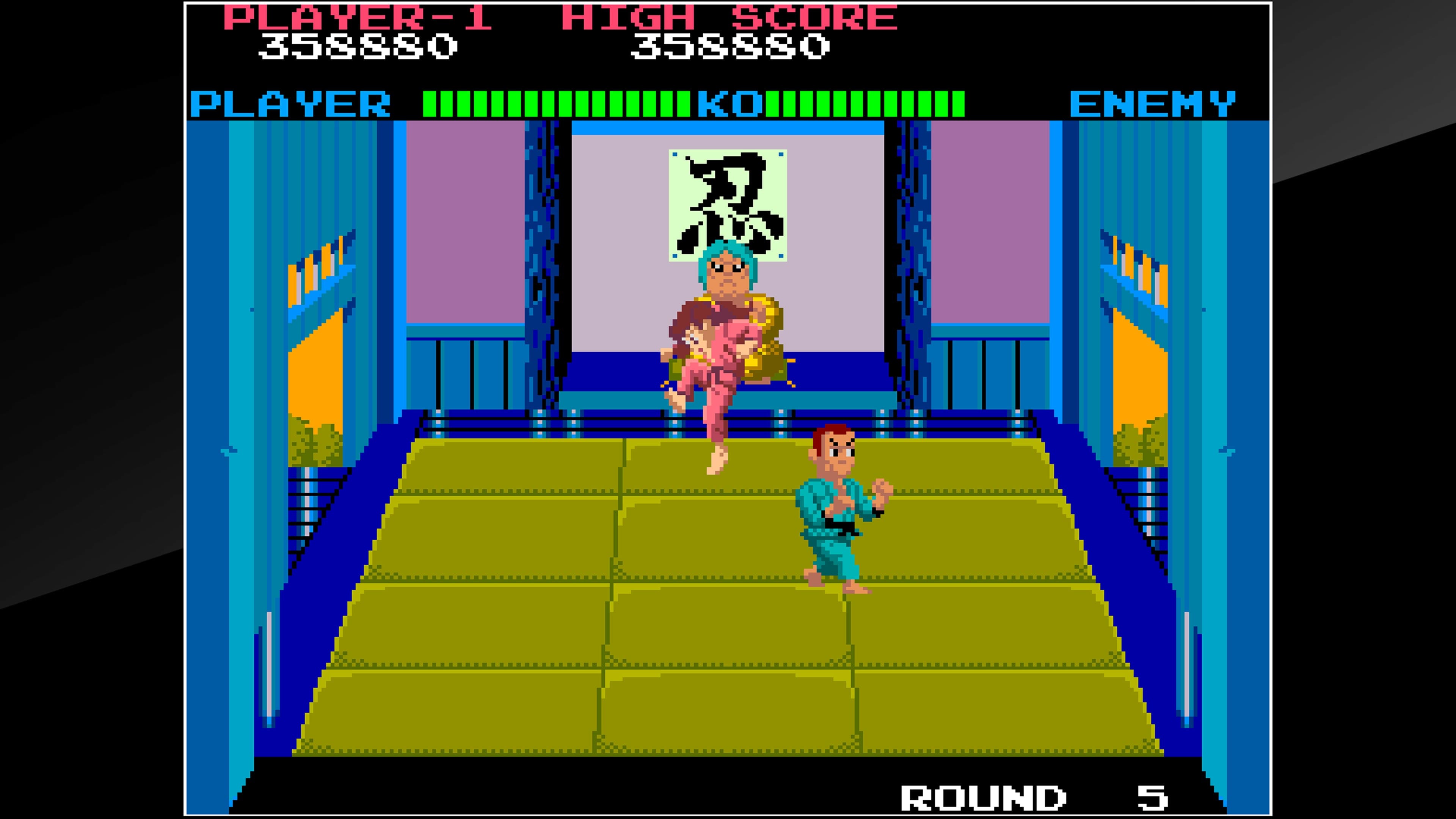 Arcade Archives TYPHOON GAL: скриншот 3