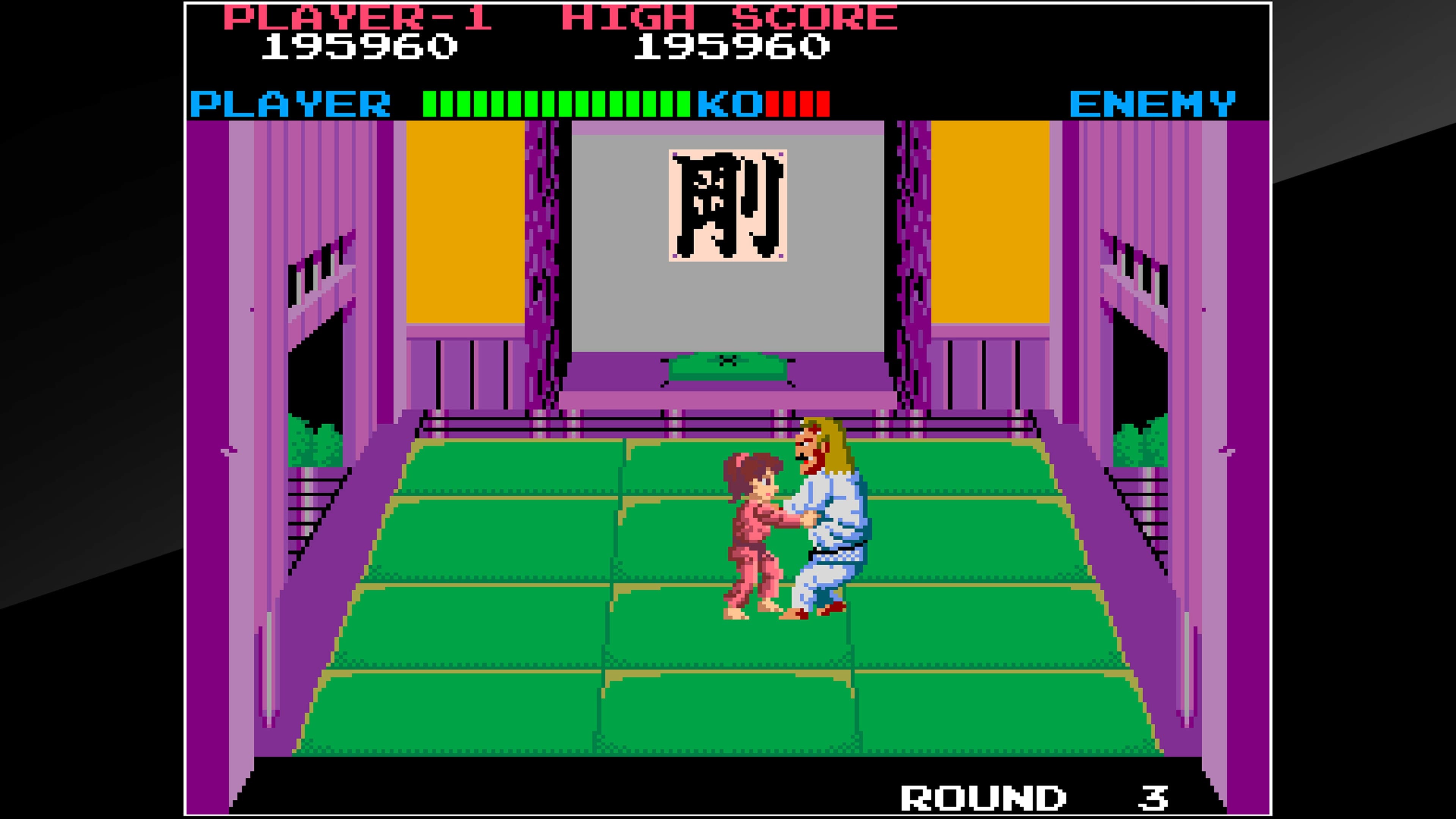 Arcade Archives TYPHOON GAL: скриншот 6