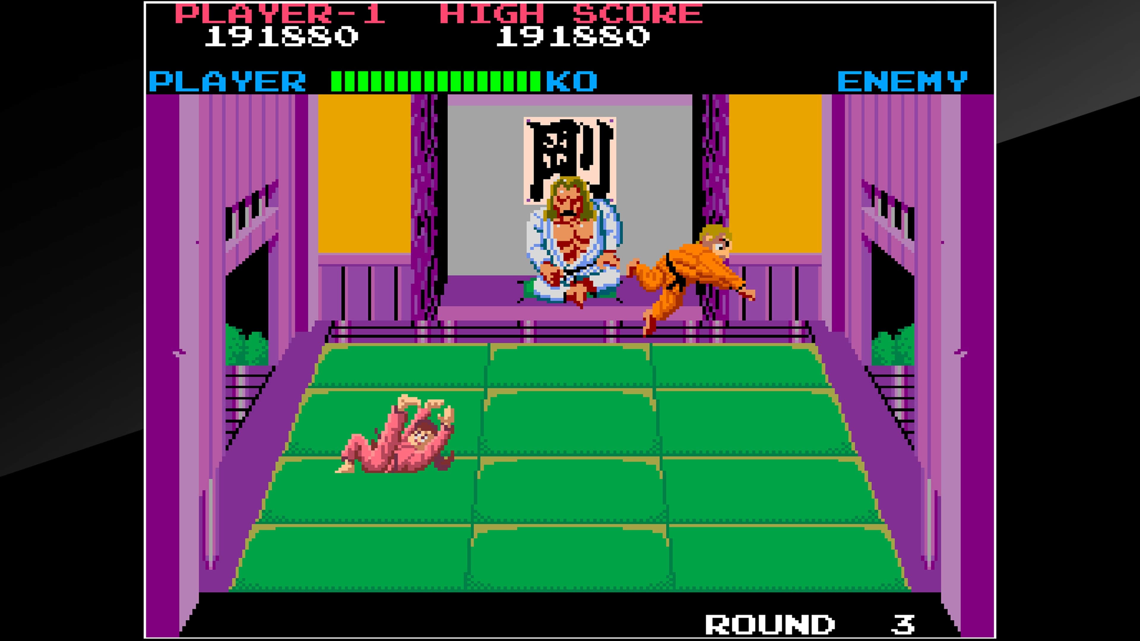 Arcade Archives TYPHOON GAL: скриншот 7