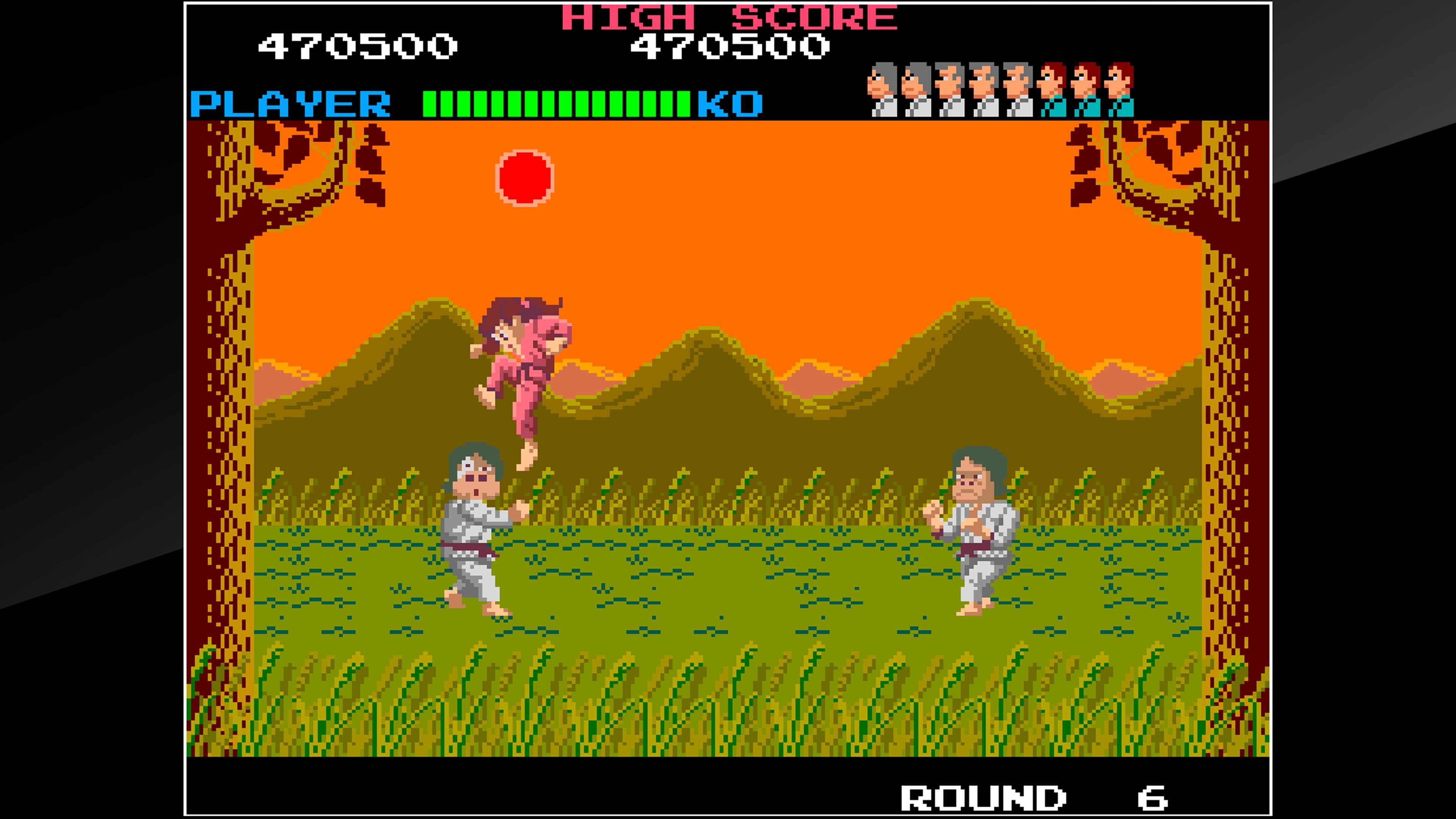 Arcade Archives TYPHOON GAL: скриншот 2
