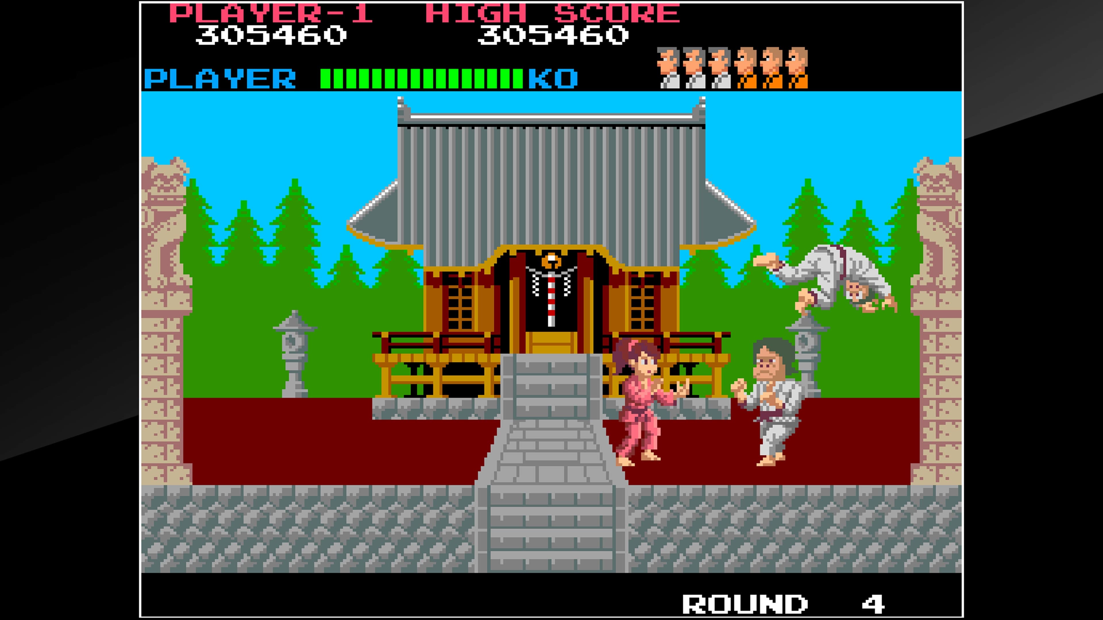 Arcade Archives TYPHOON GAL: скриншот 5