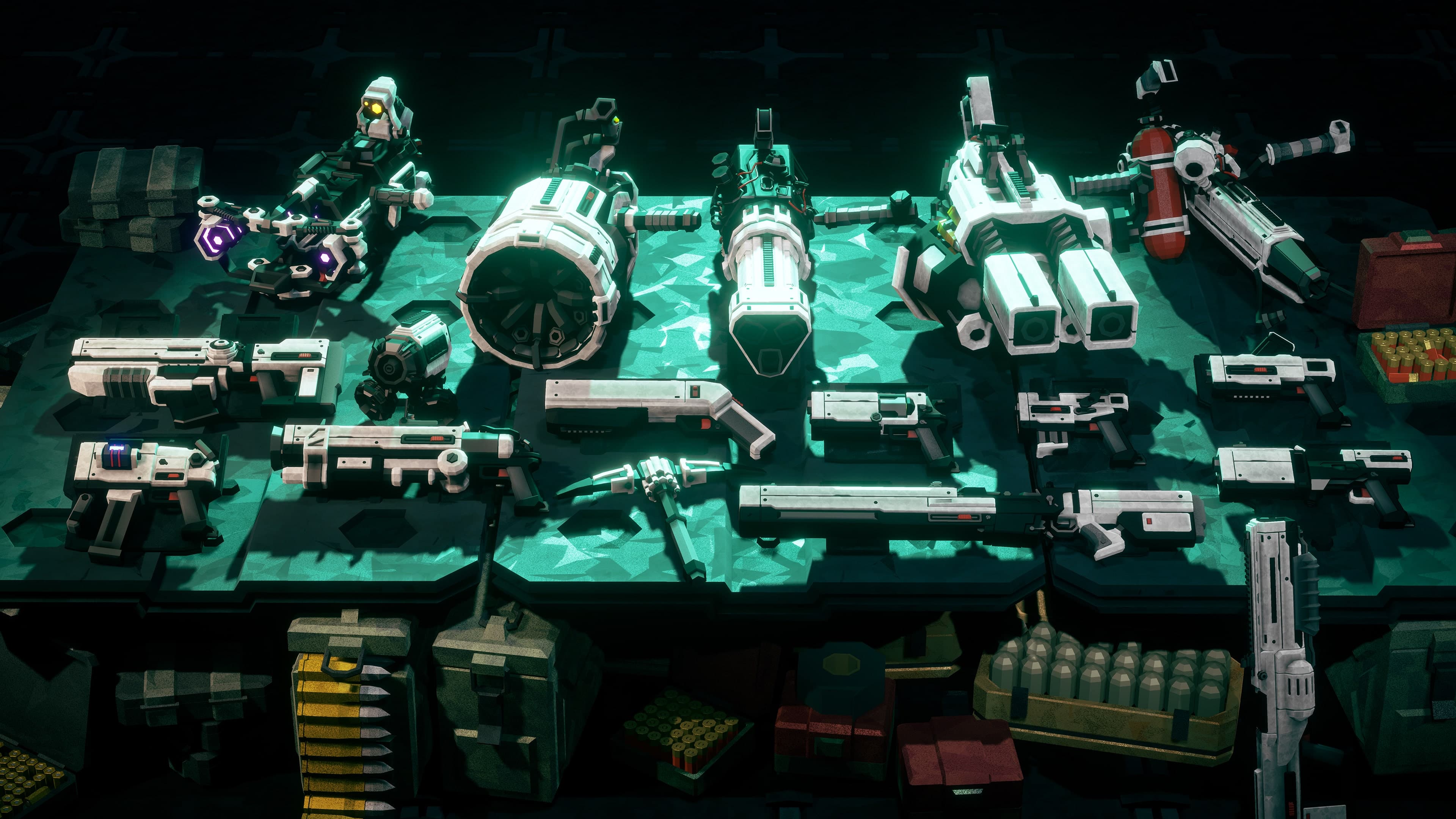 Deep Rock Galactic - Deluxe Edition: скриншот 4
