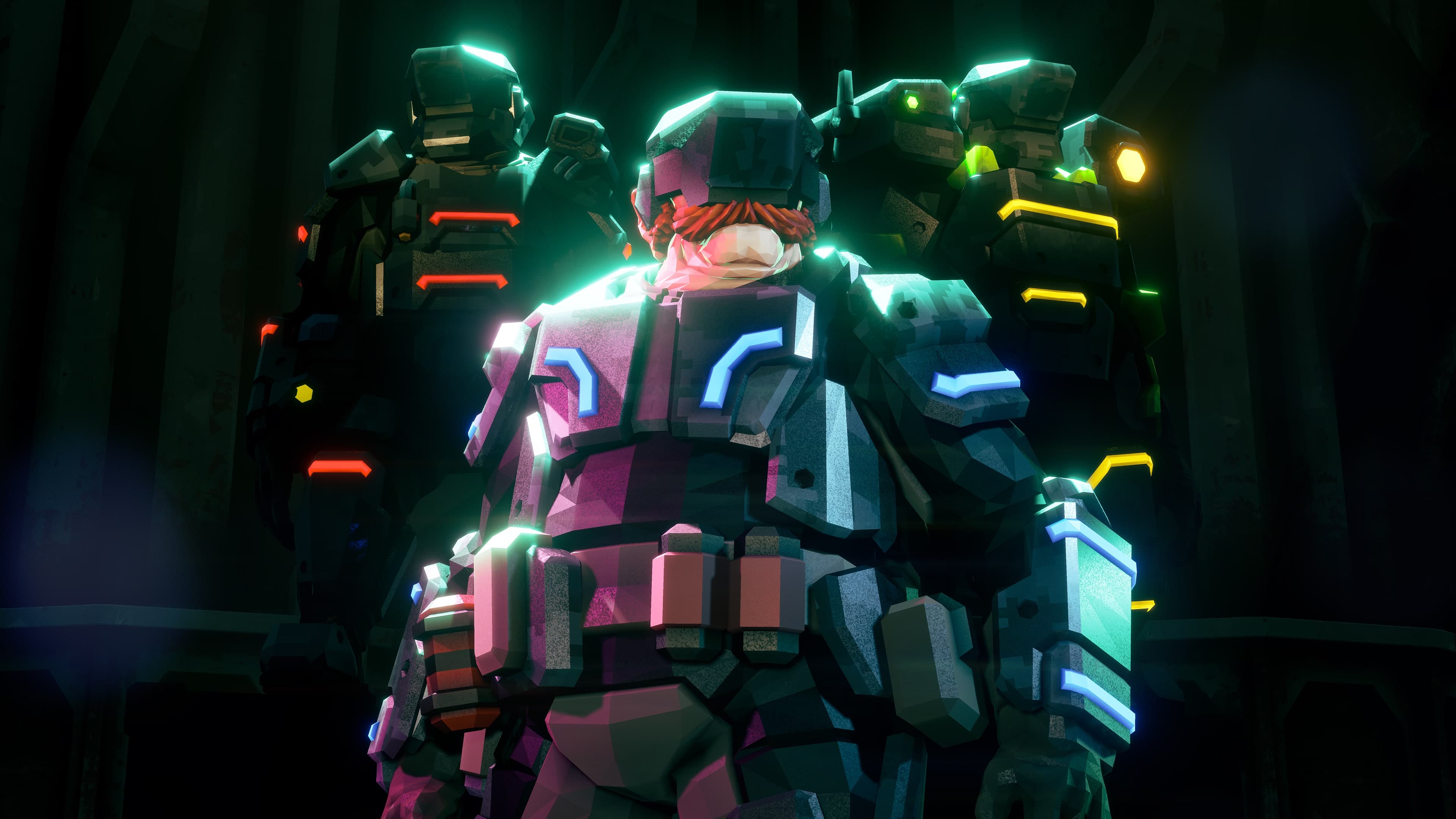 Deep Rock Galactic - Deluxe Edition: скриншот 1