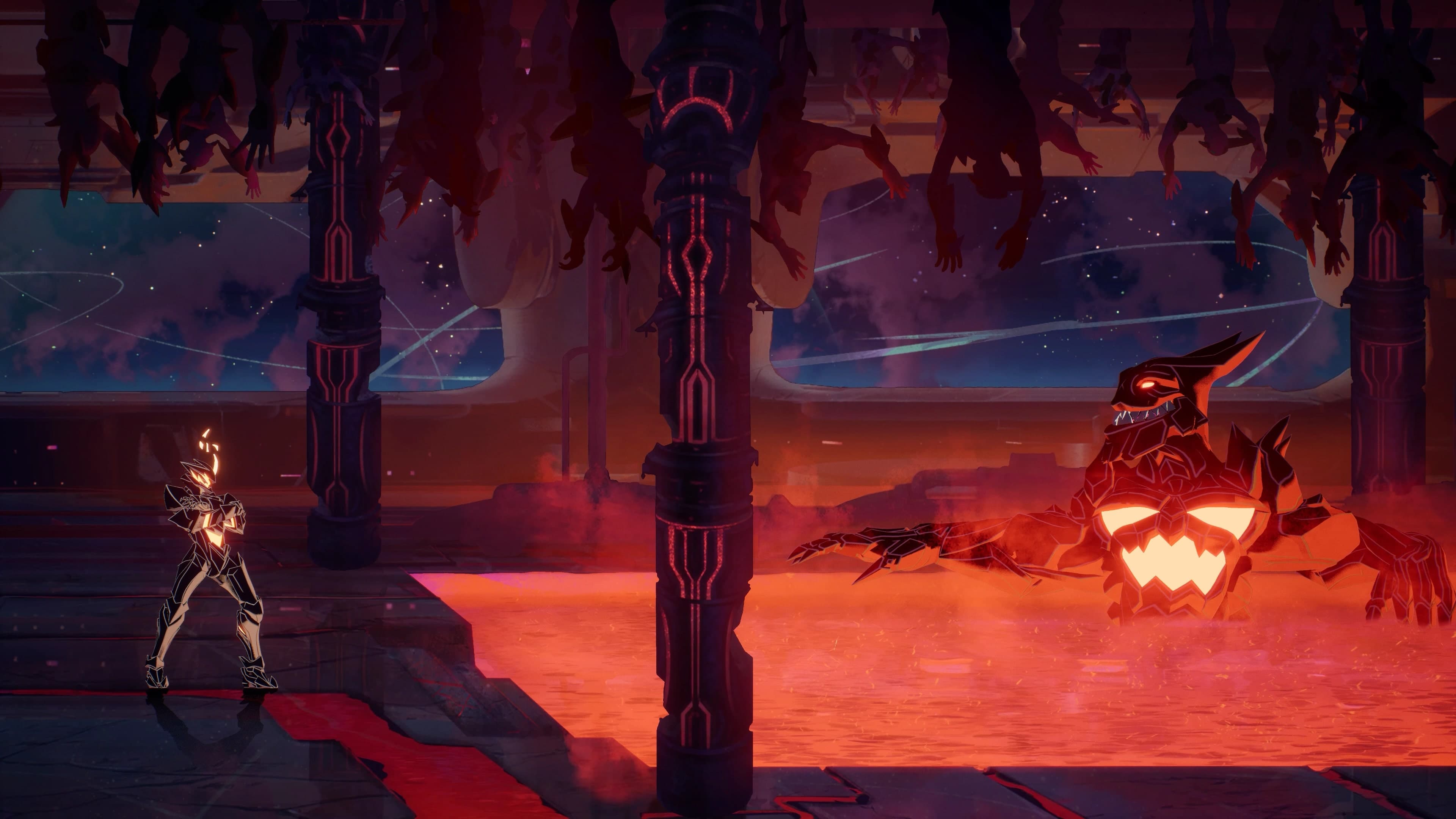 Aeon Must Die!: скриншот 4