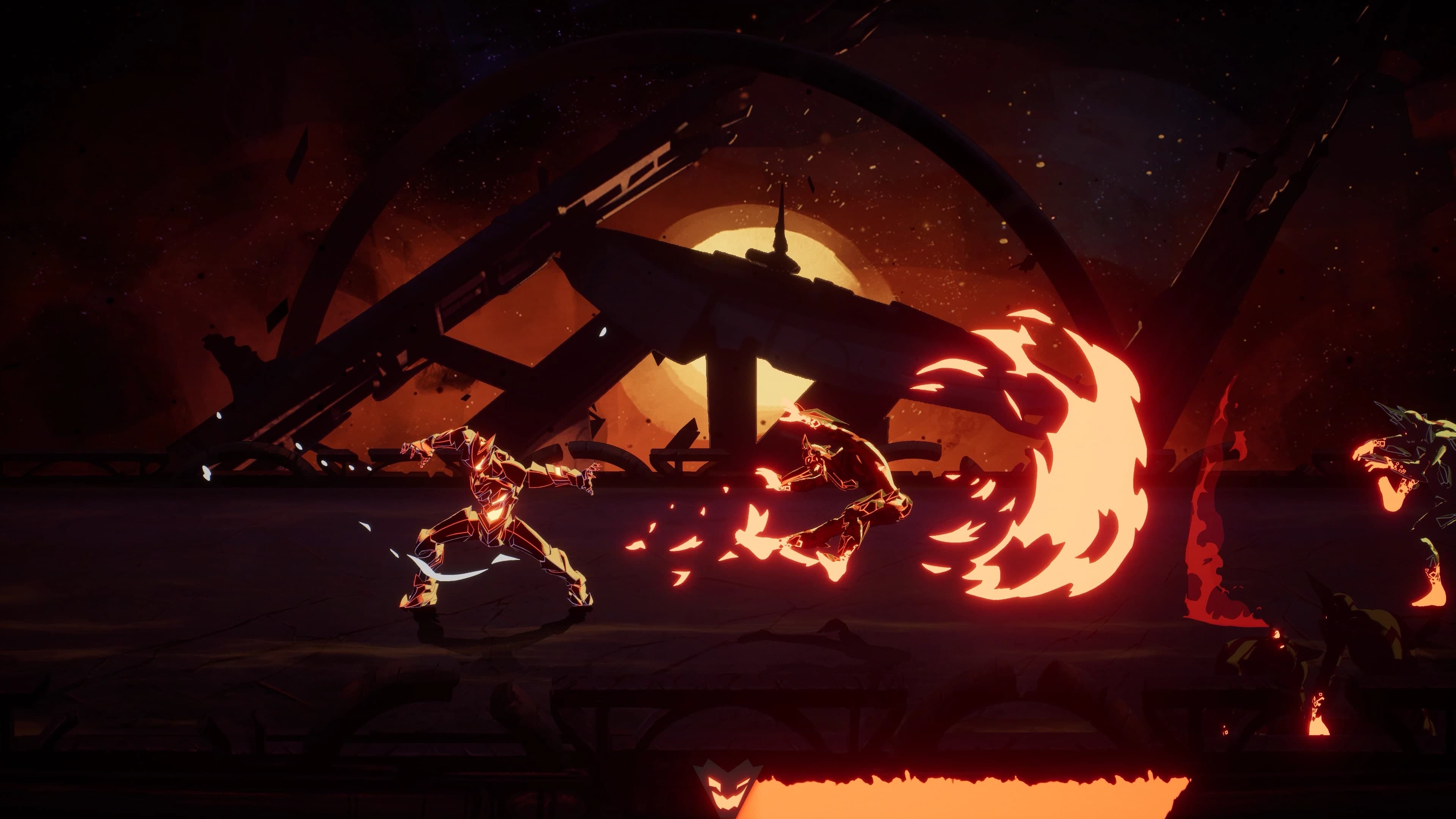 Aeon Must Die!: скриншот 9