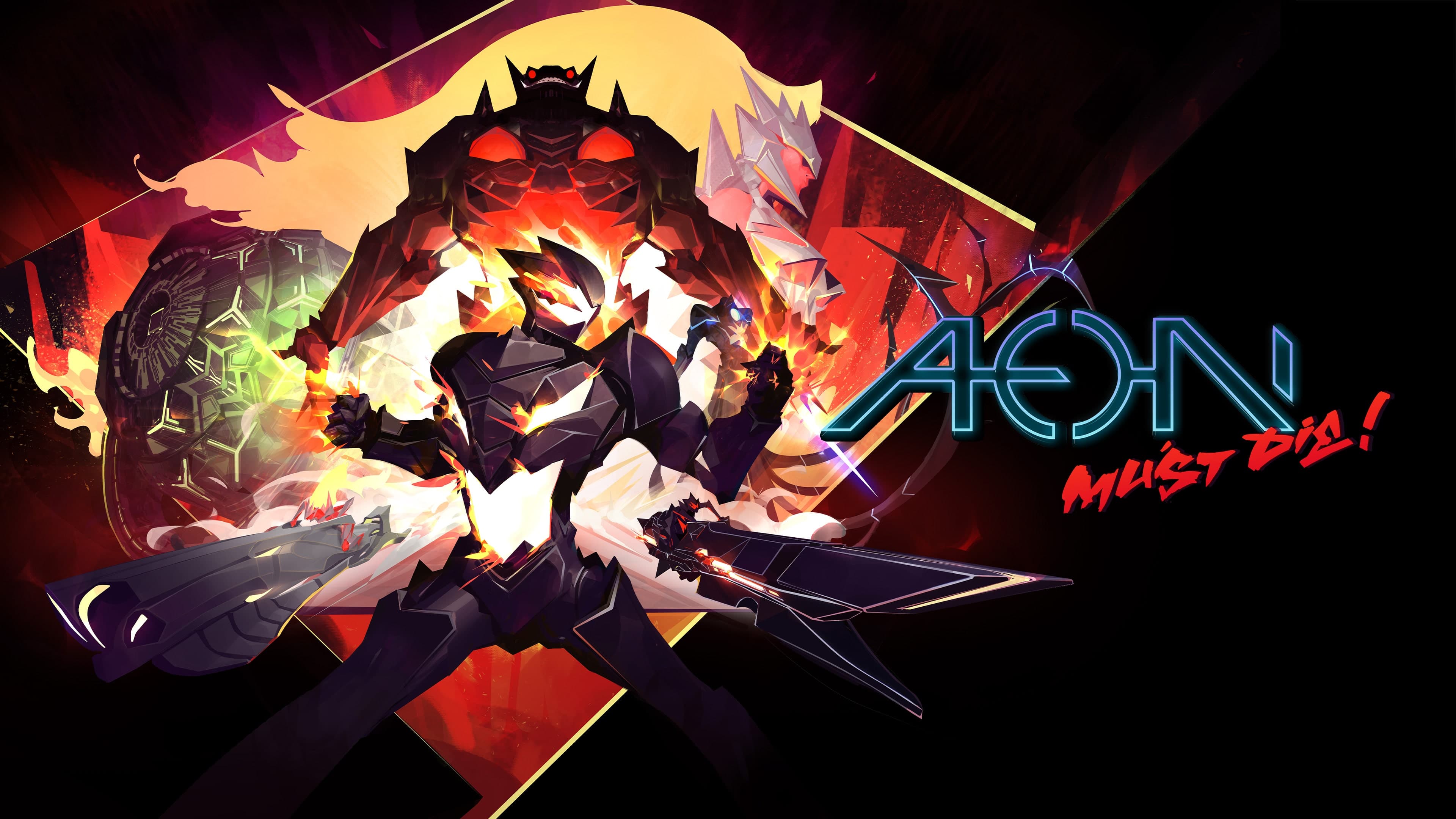 Aeon Must Die! Standard