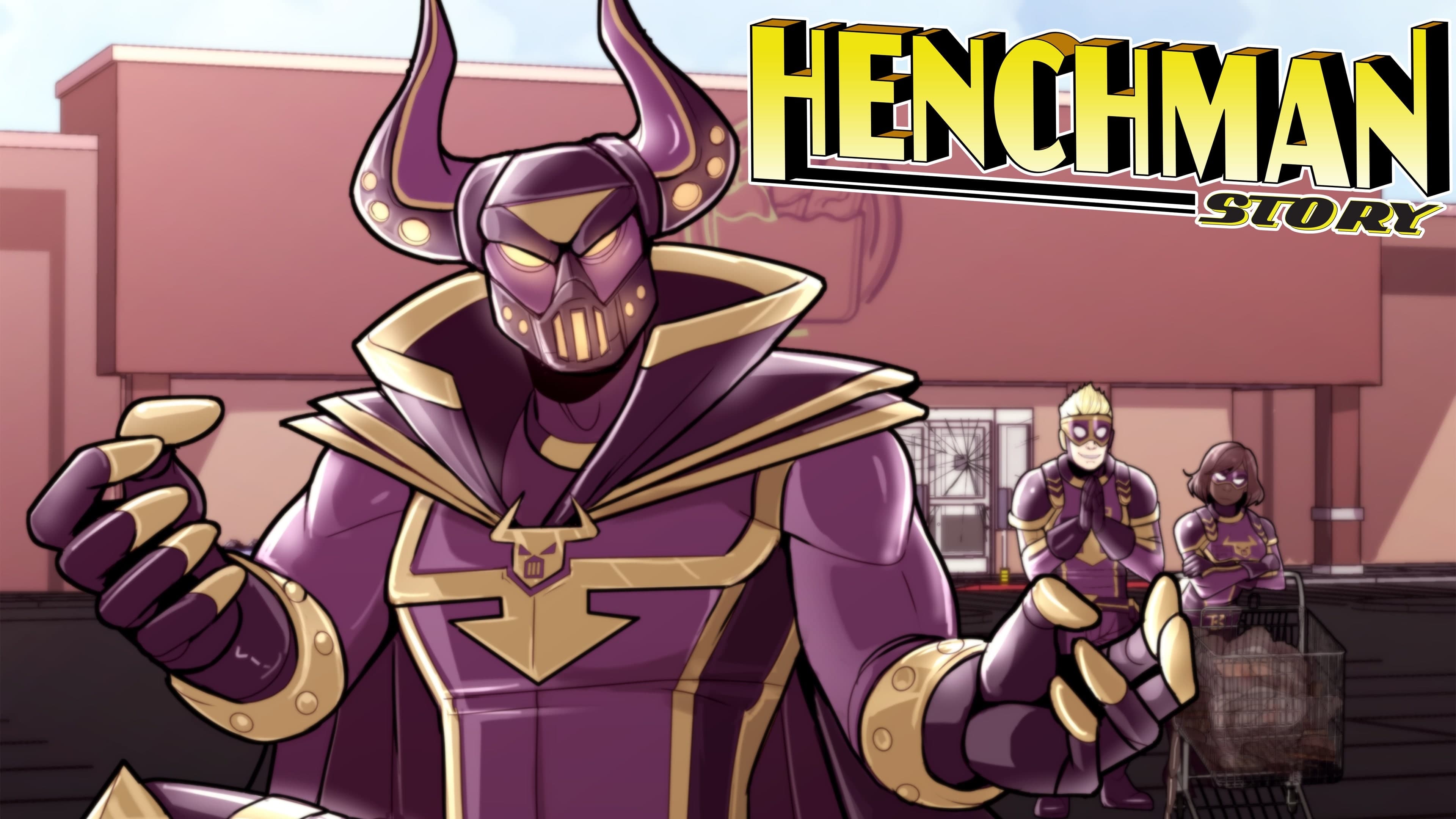 Henchman Story Standard