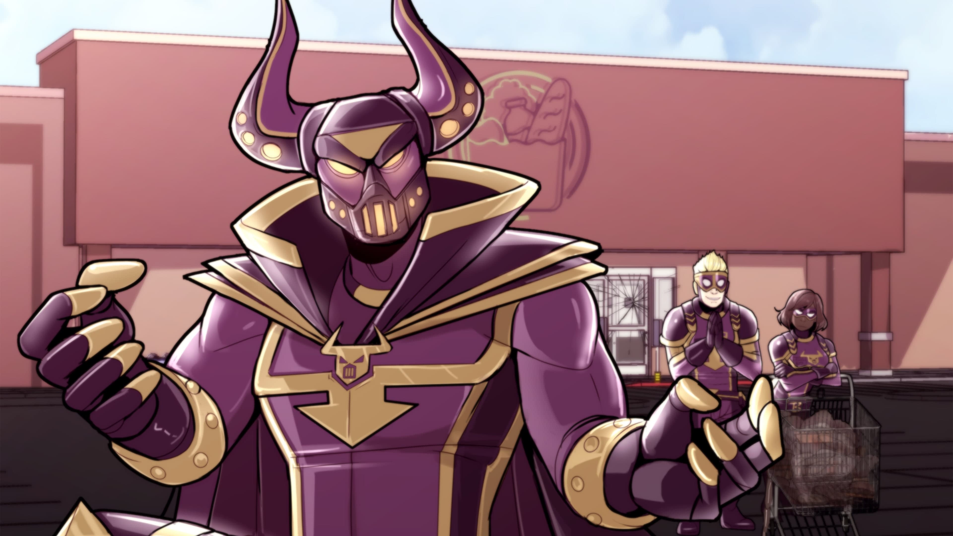 Henchman Story Standard
