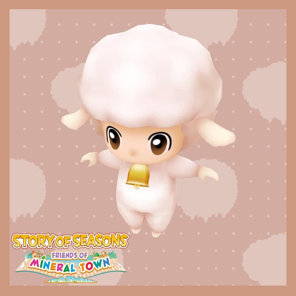 Sheep Costume