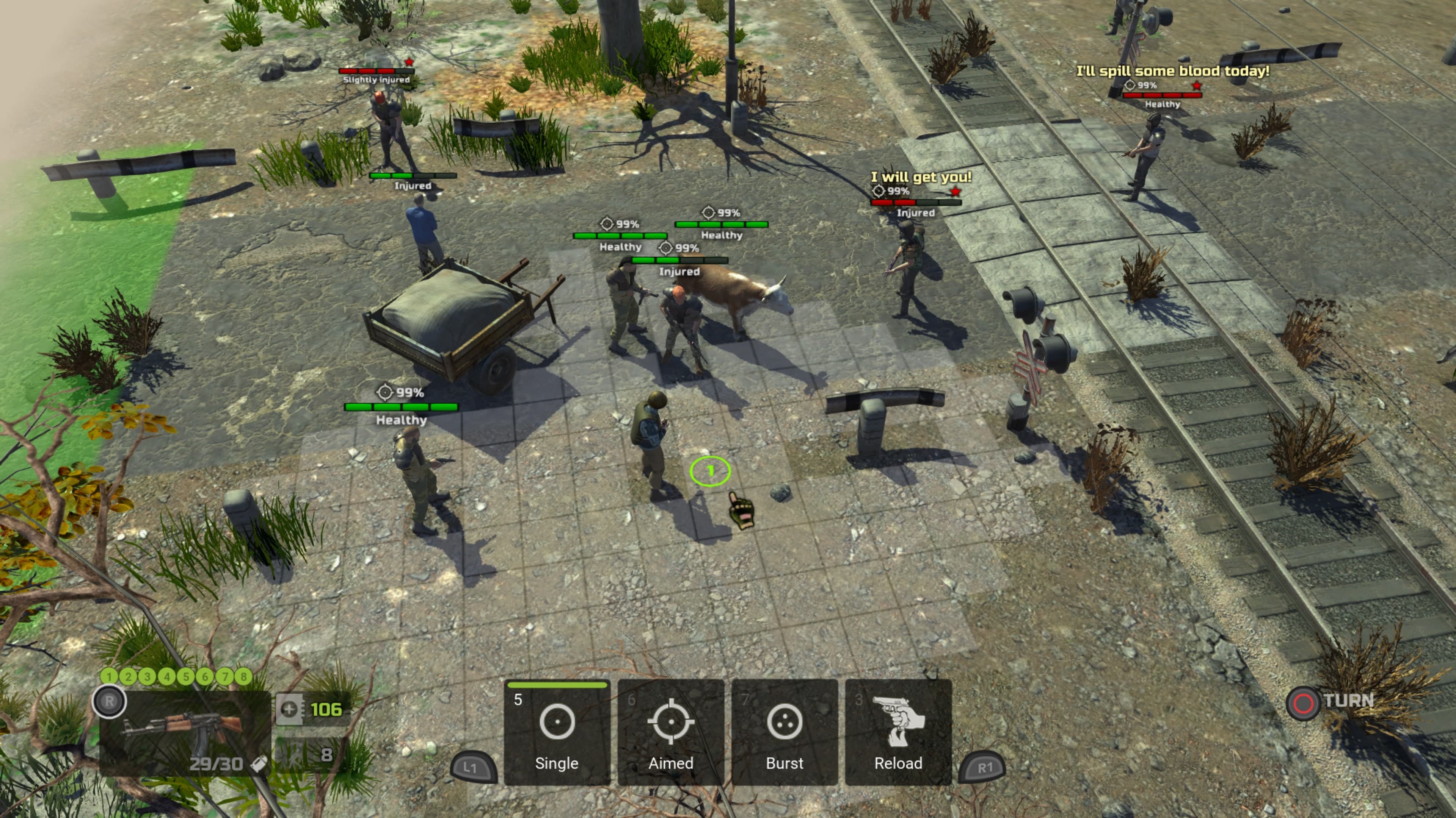ATOM RPG: скриншот 3