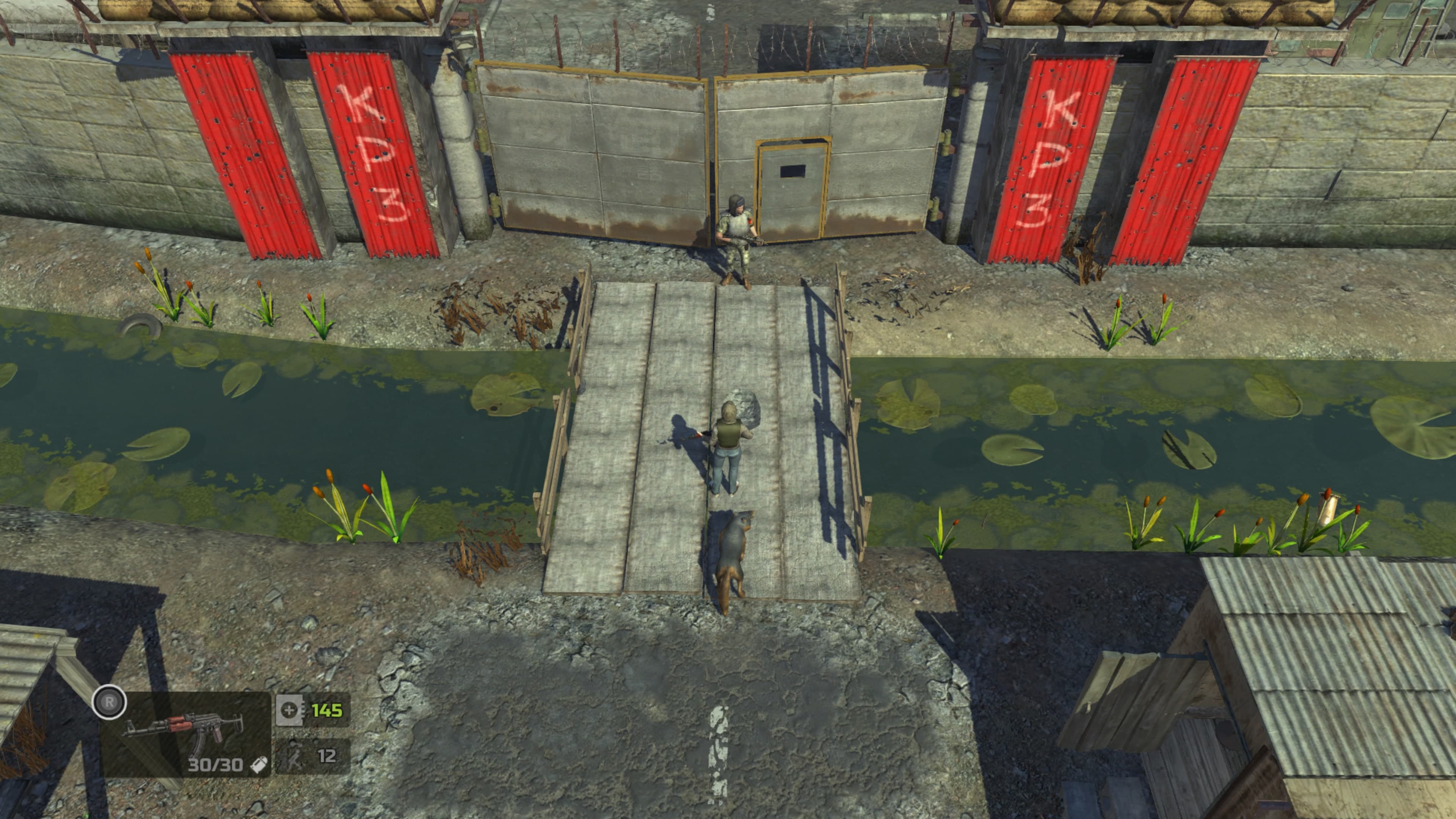 ATOM RPG: скриншот 6