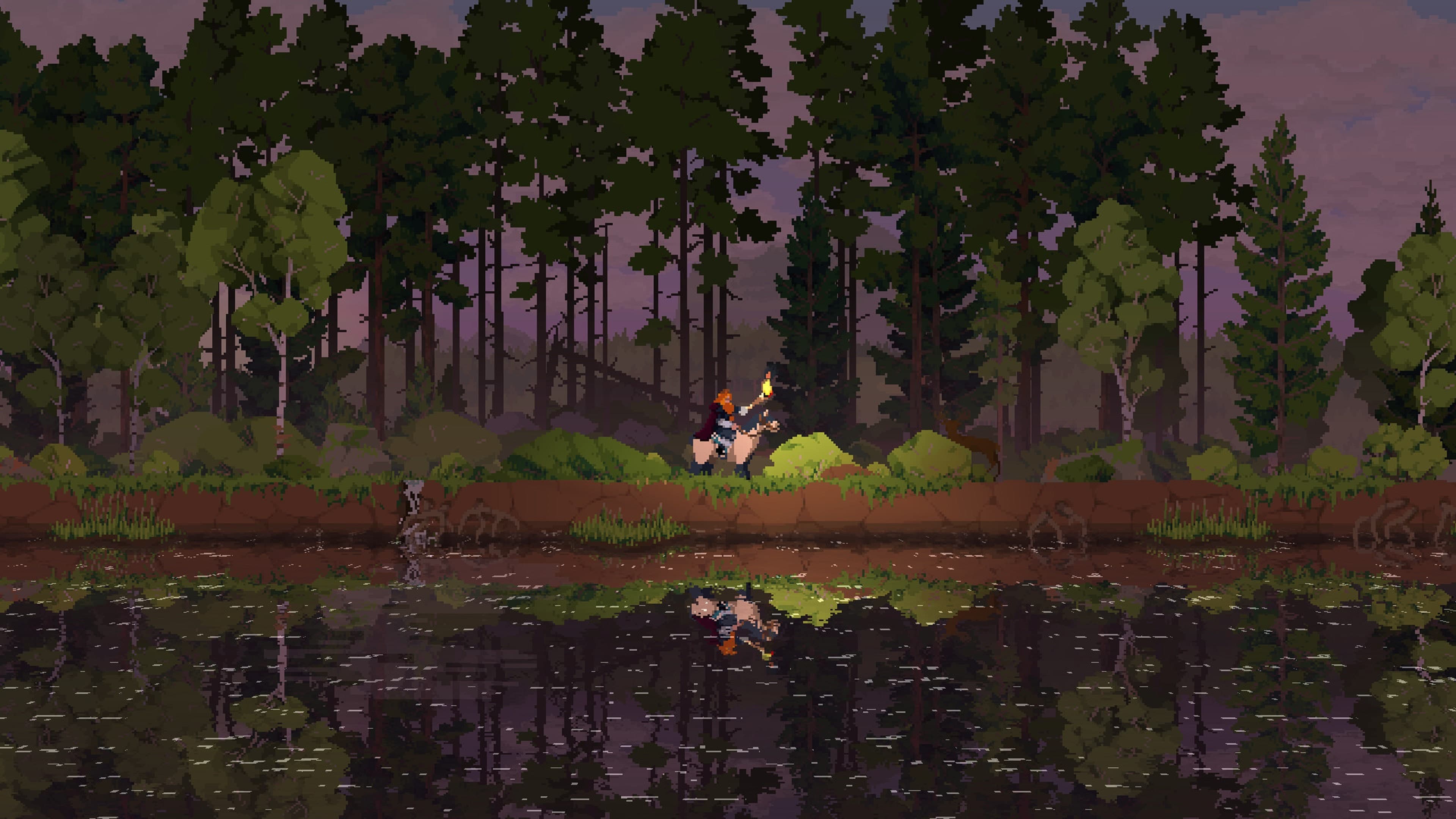 Kingdom Two Crowns: скриншот 4