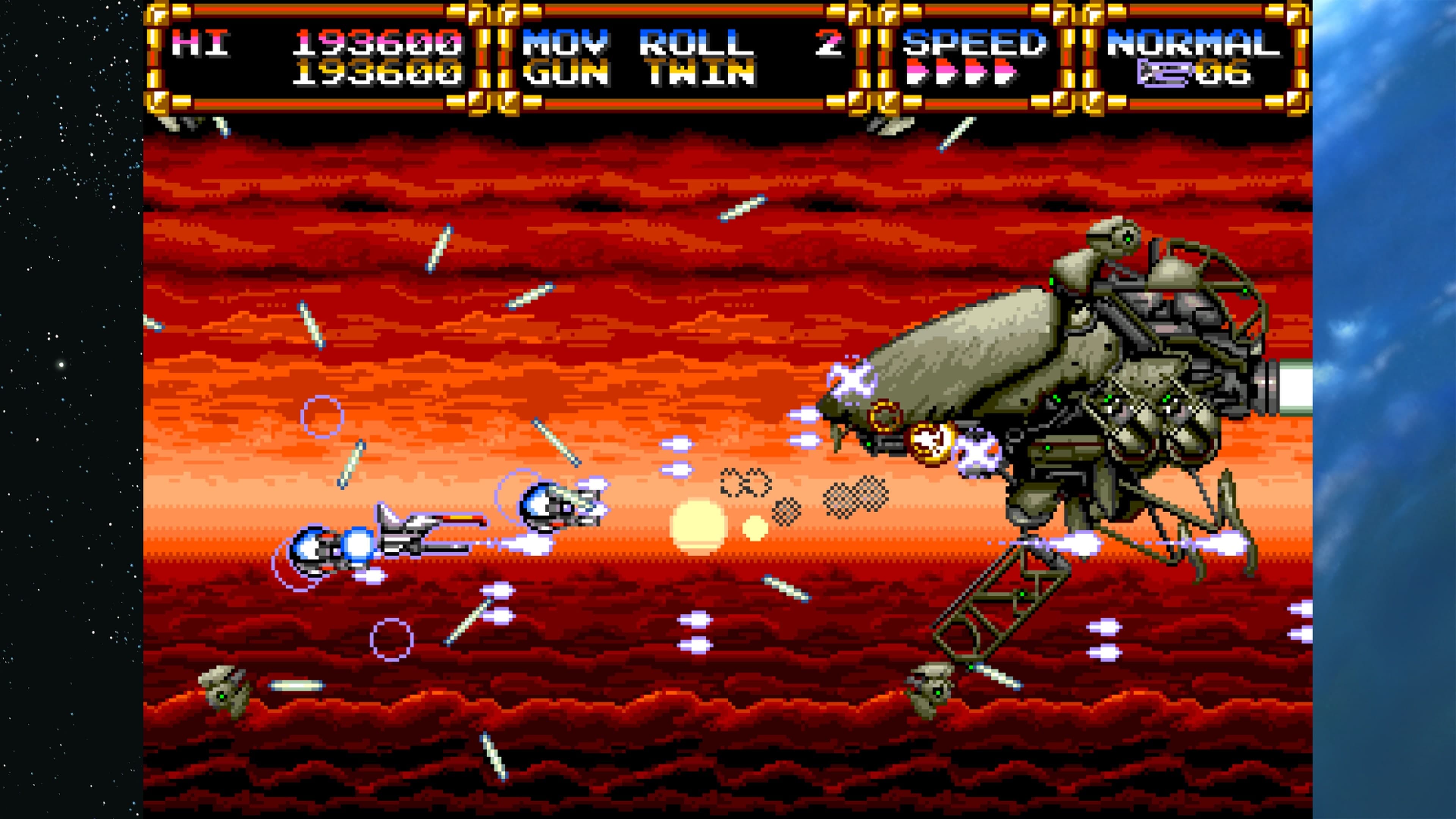 Gleylancer: скриншот 3
