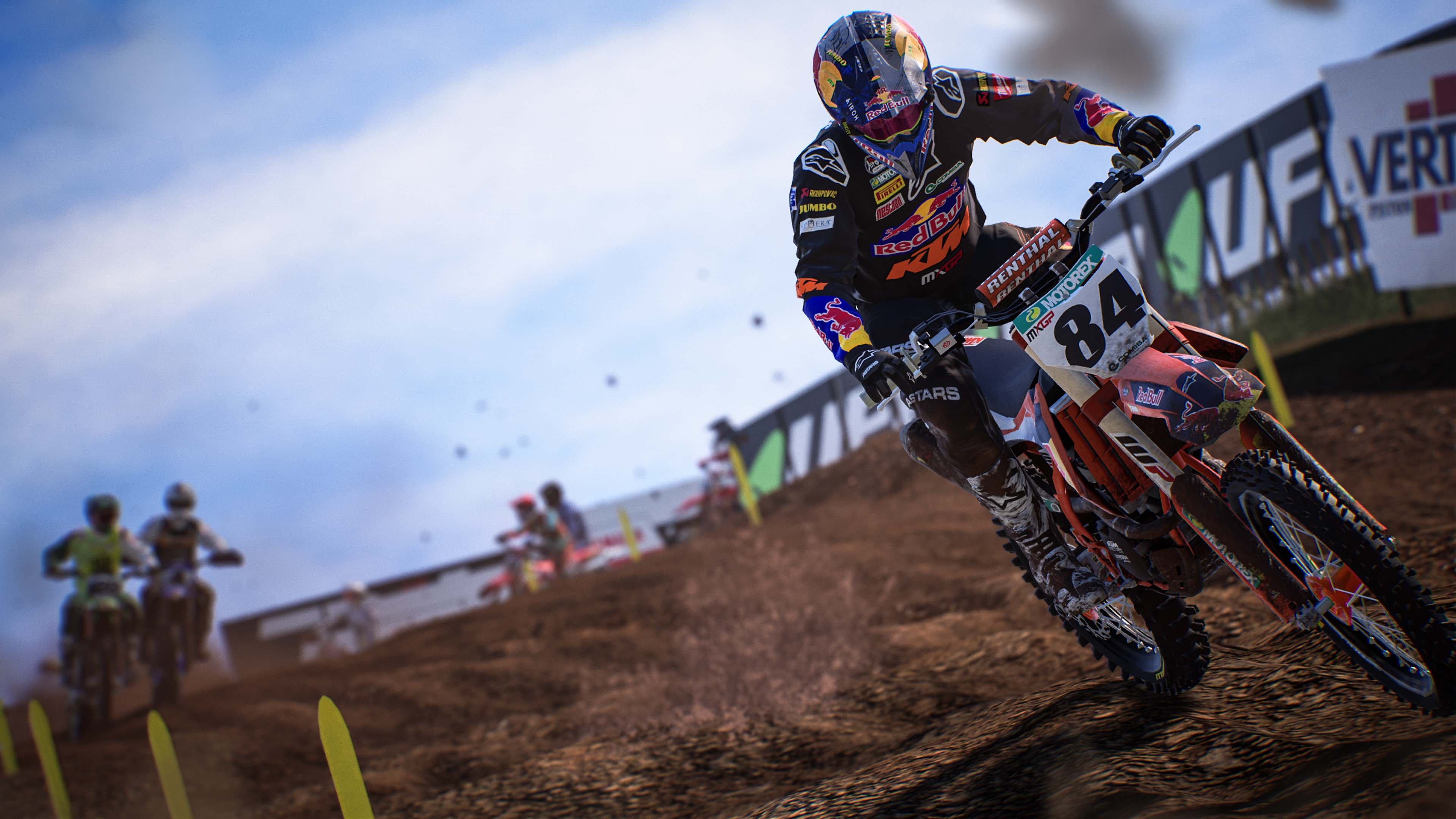 MXGP 2021 - The Official Motocross Videogame: скриншот 3