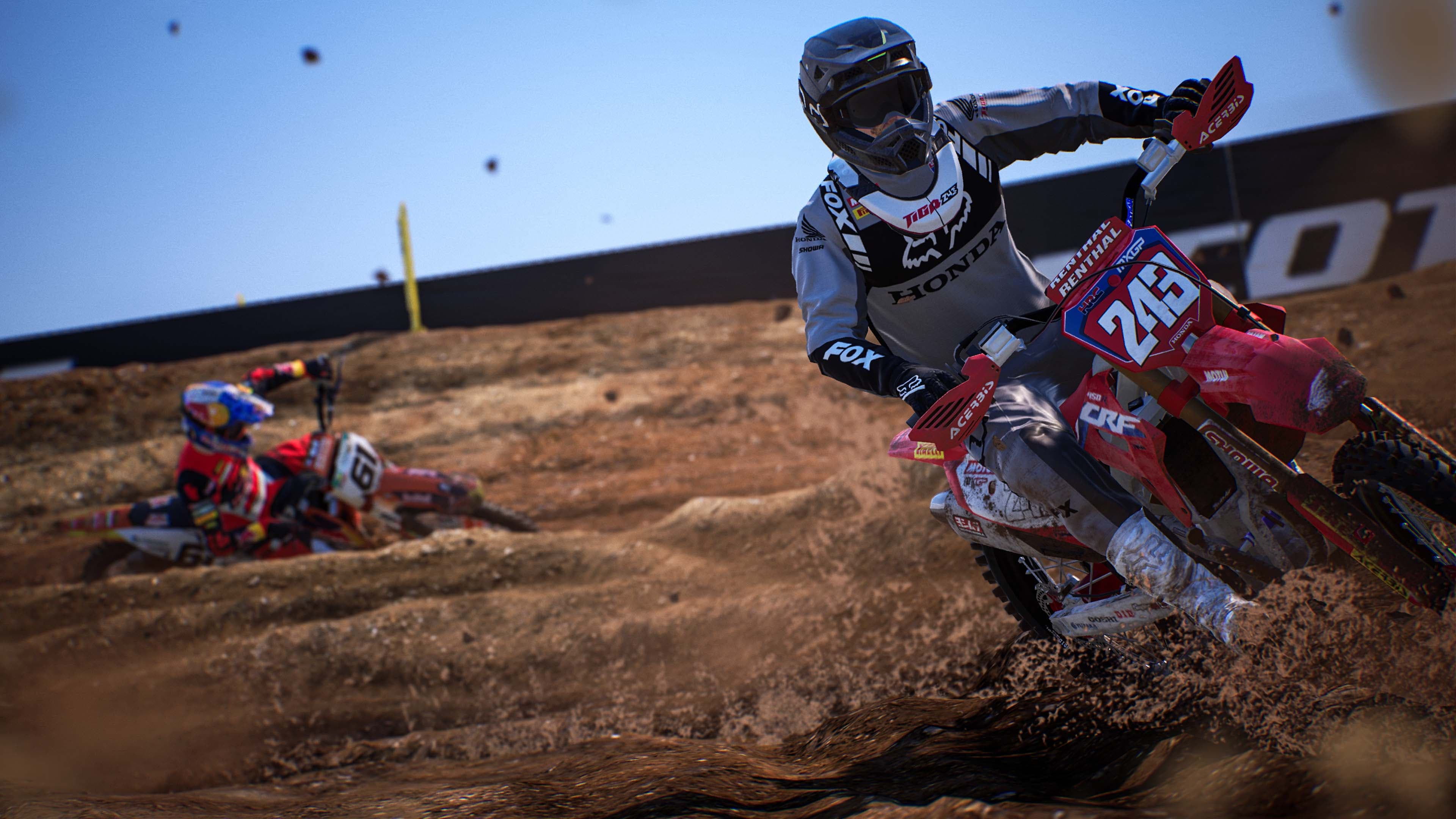 MXGP 2021 - The Official Motocross Videogame: скриншот 5