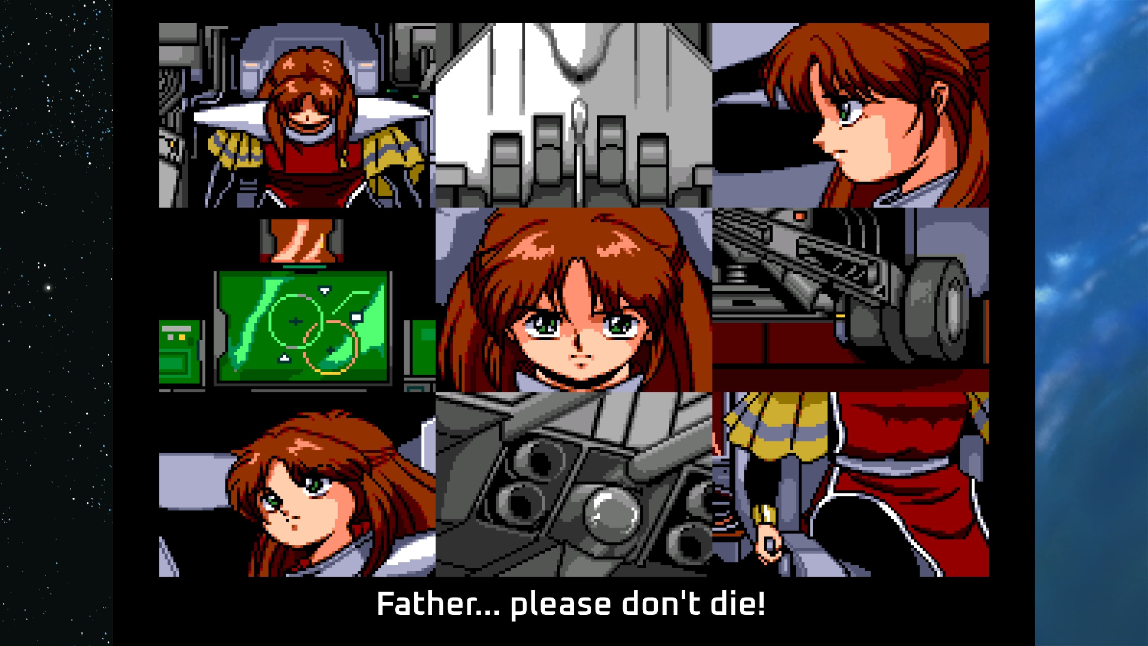 Gleylancer: скриншот 2