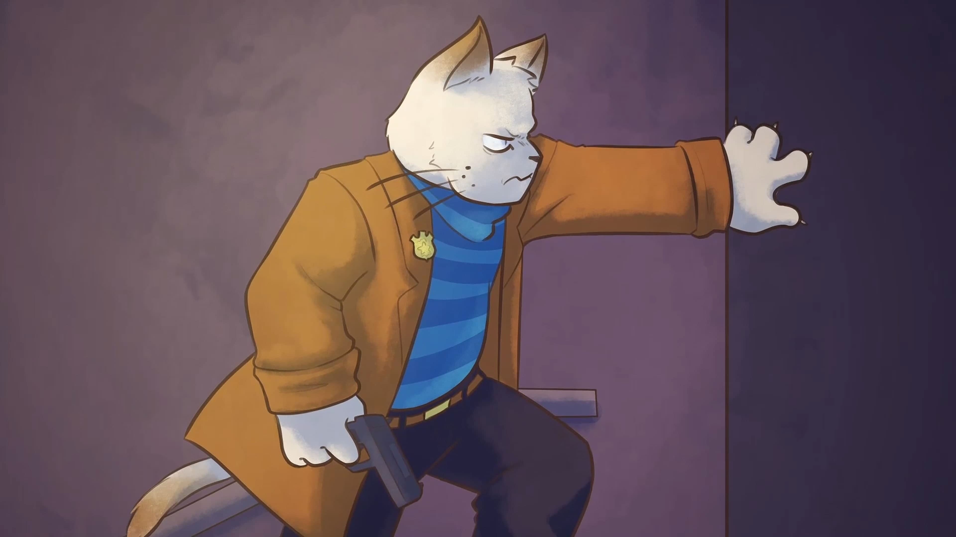 Inspector Waffles: скриншот 2