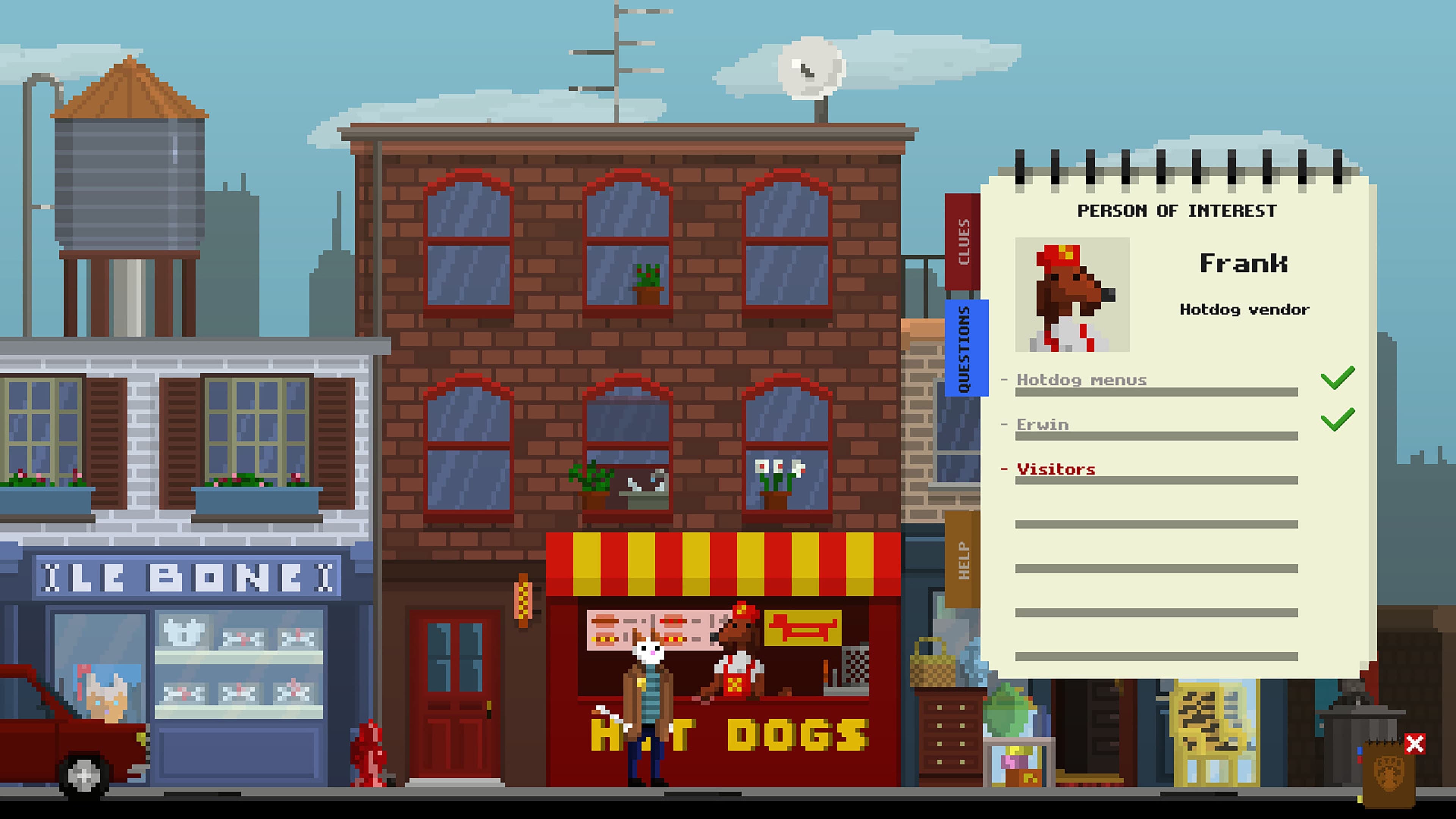 Inspector Waffles: скриншот 5