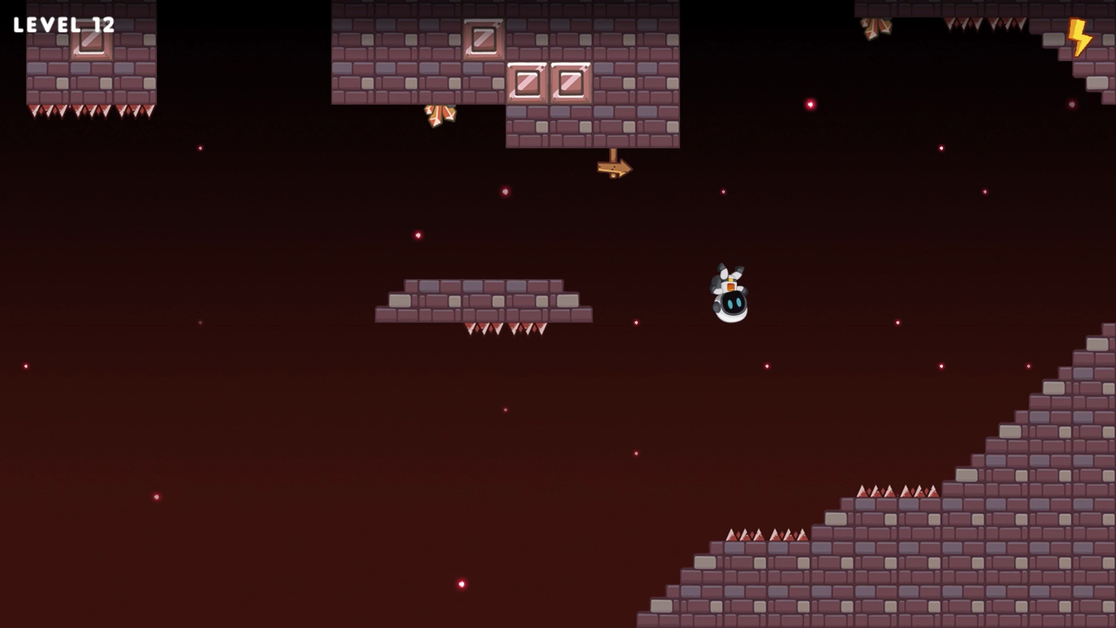 Crazy Gravity: скриншот 6