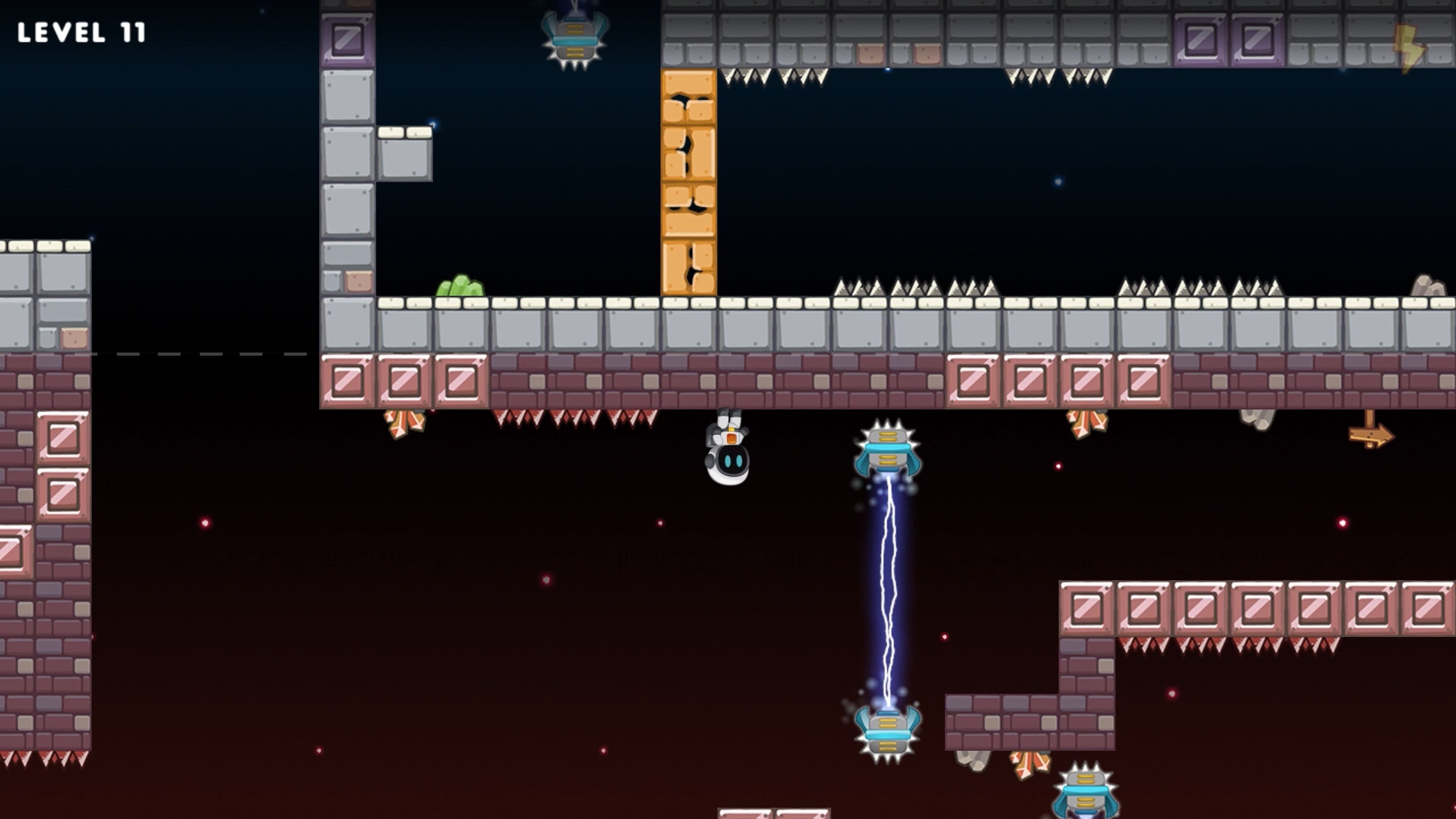 Crazy Gravity: скриншот 9